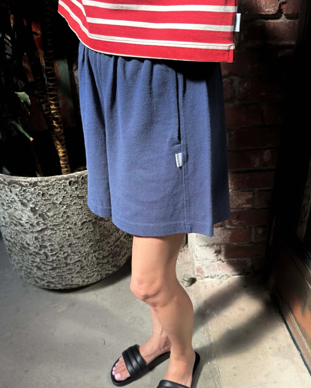 Flared Basketball Shorts