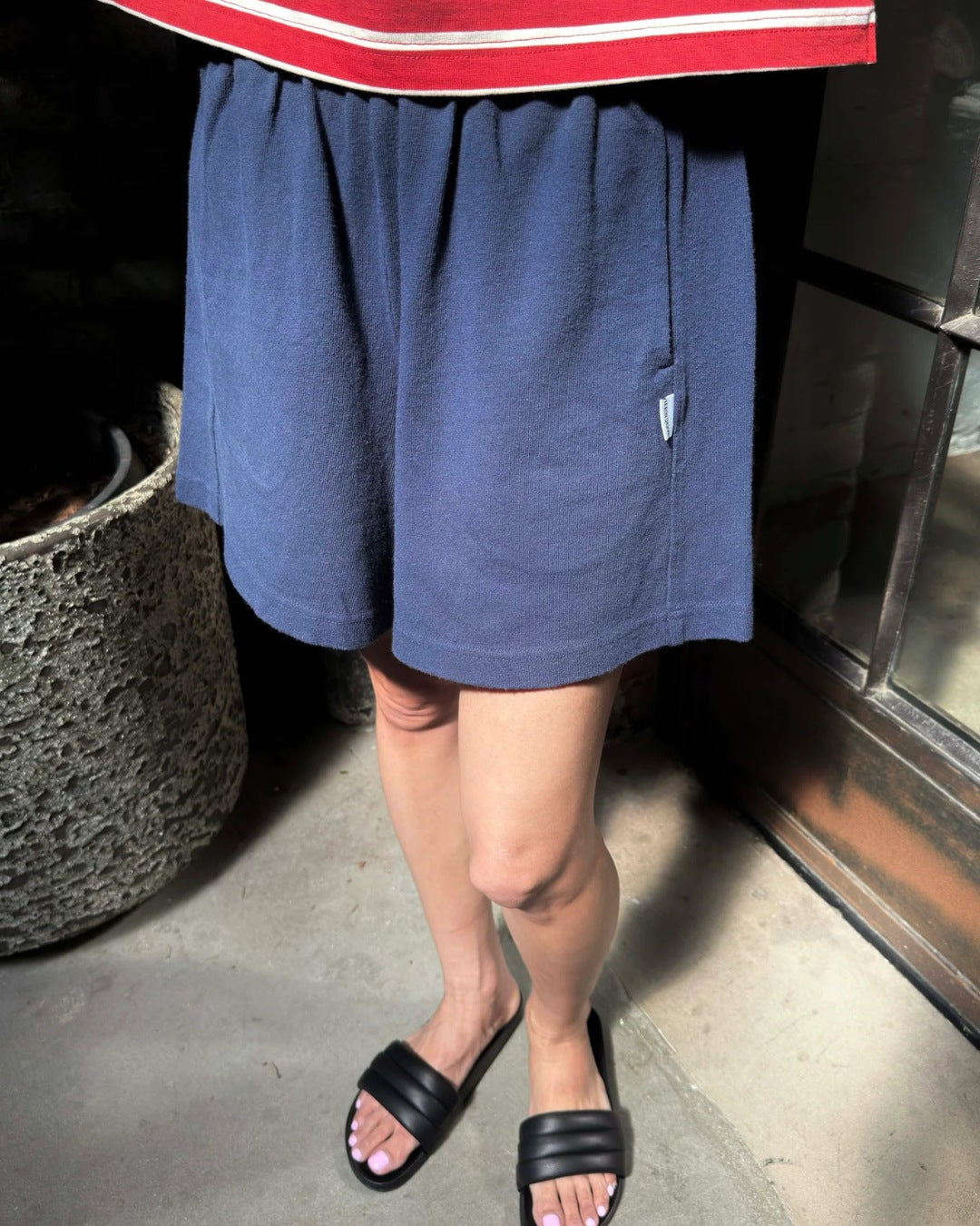 Flared Basketball Shorts