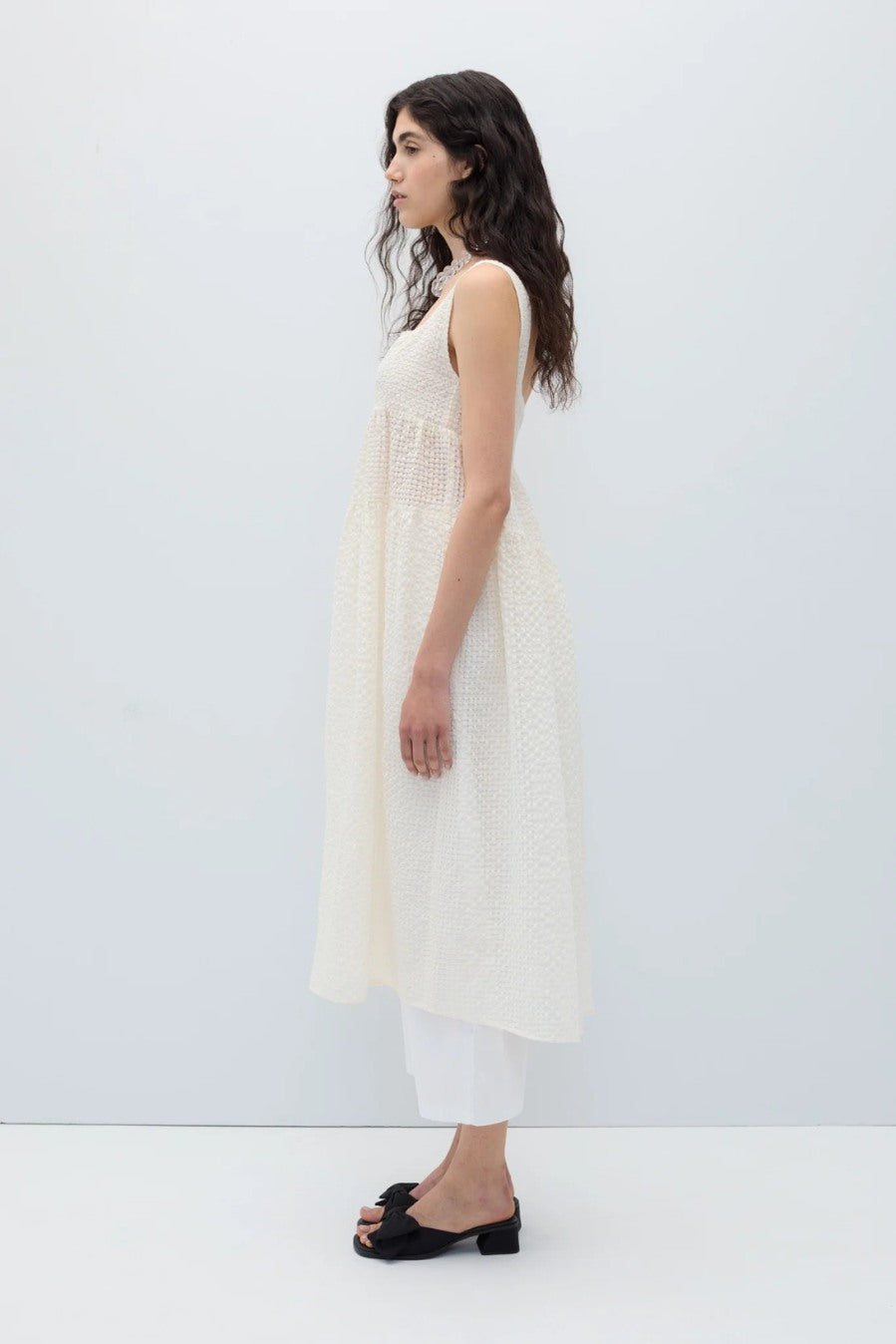 Saint Flowy Dress