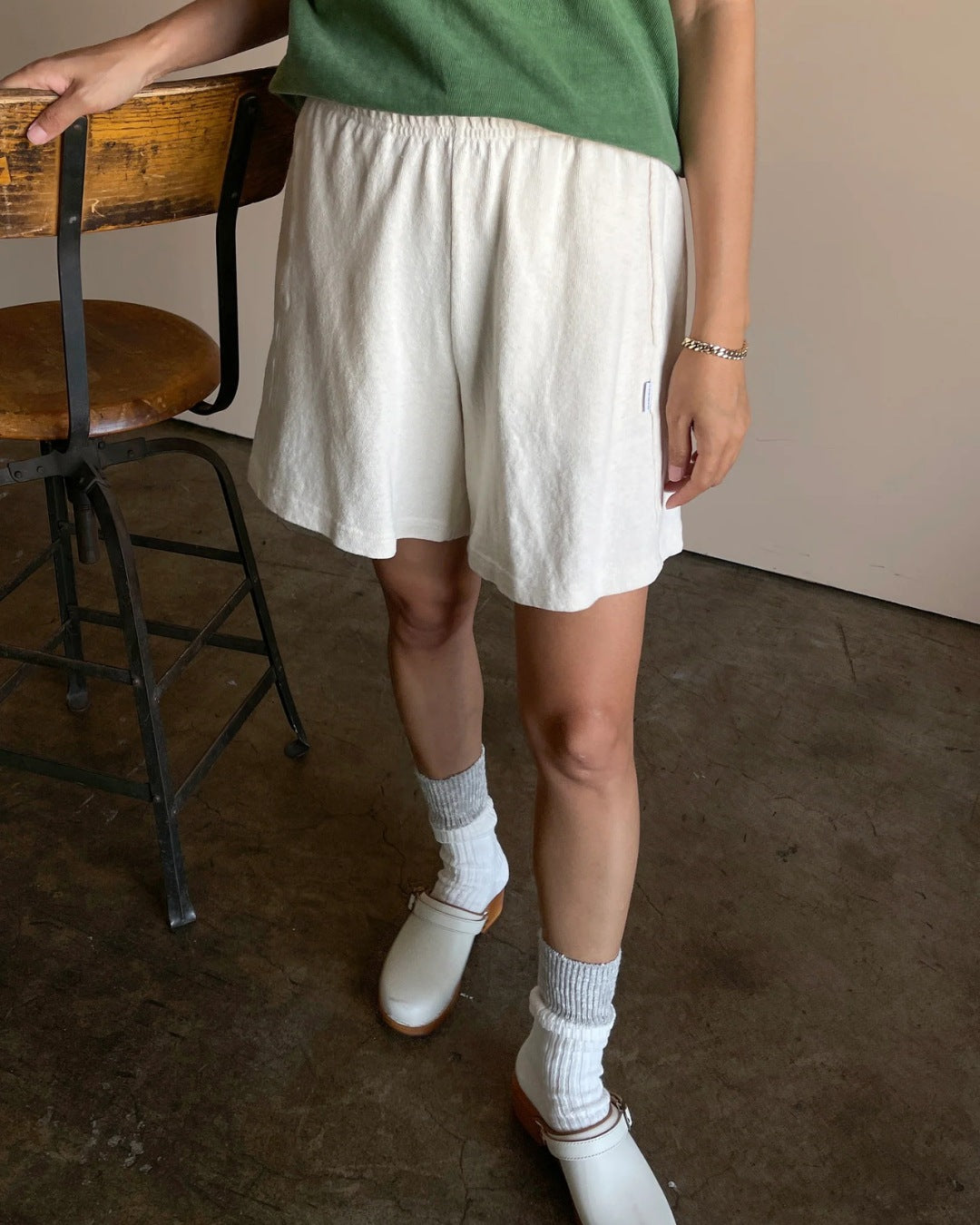 Flared Basketball Shorts