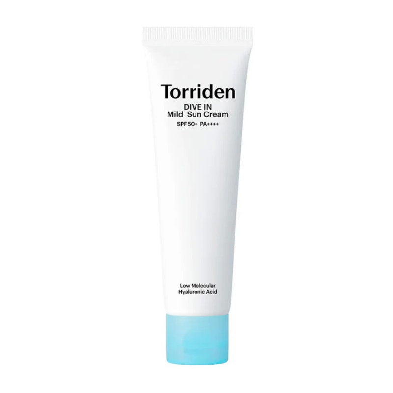Torriden Dive-In Mild Sun Cream 60ml