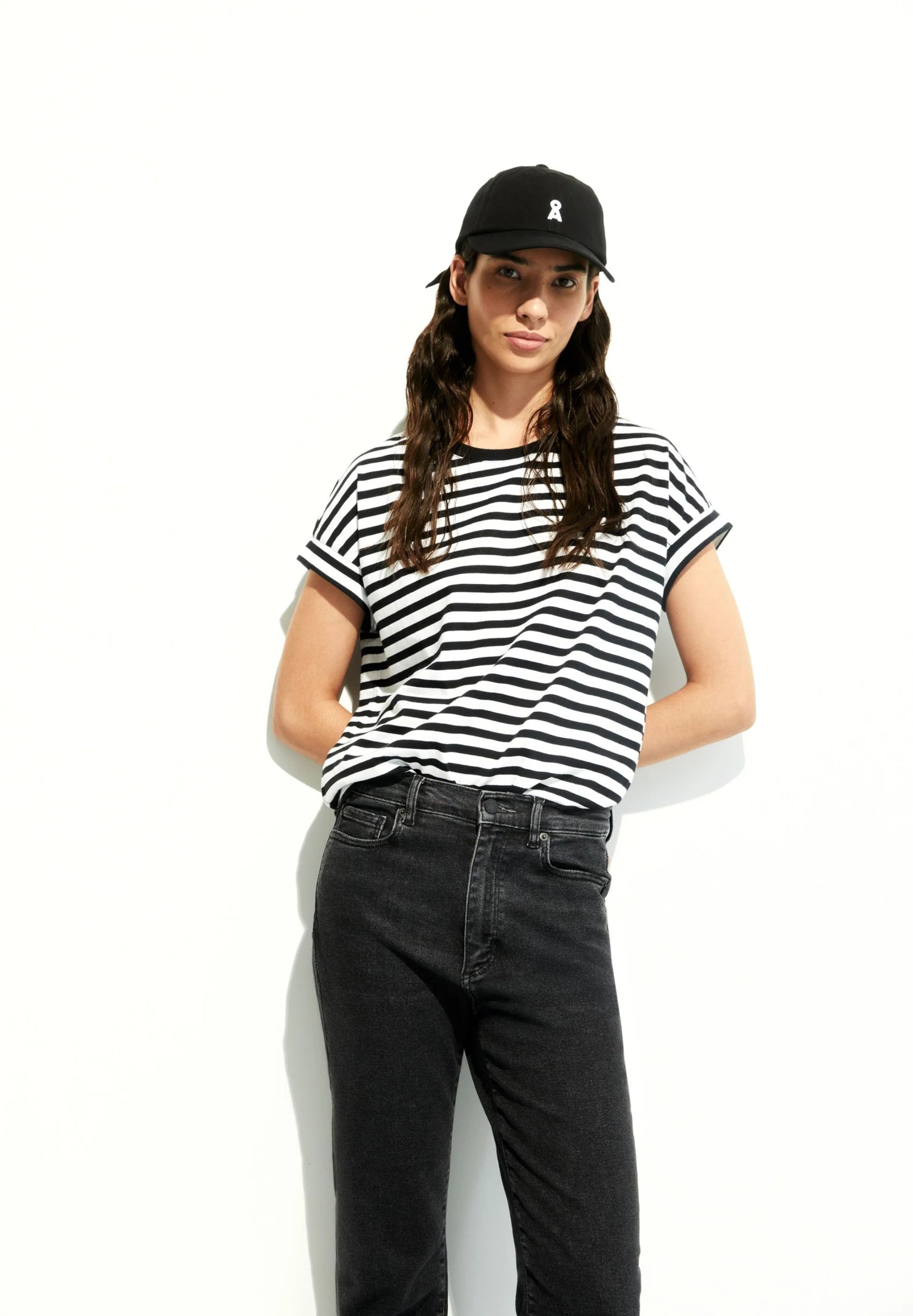 Idaara Stripes T-Shirt