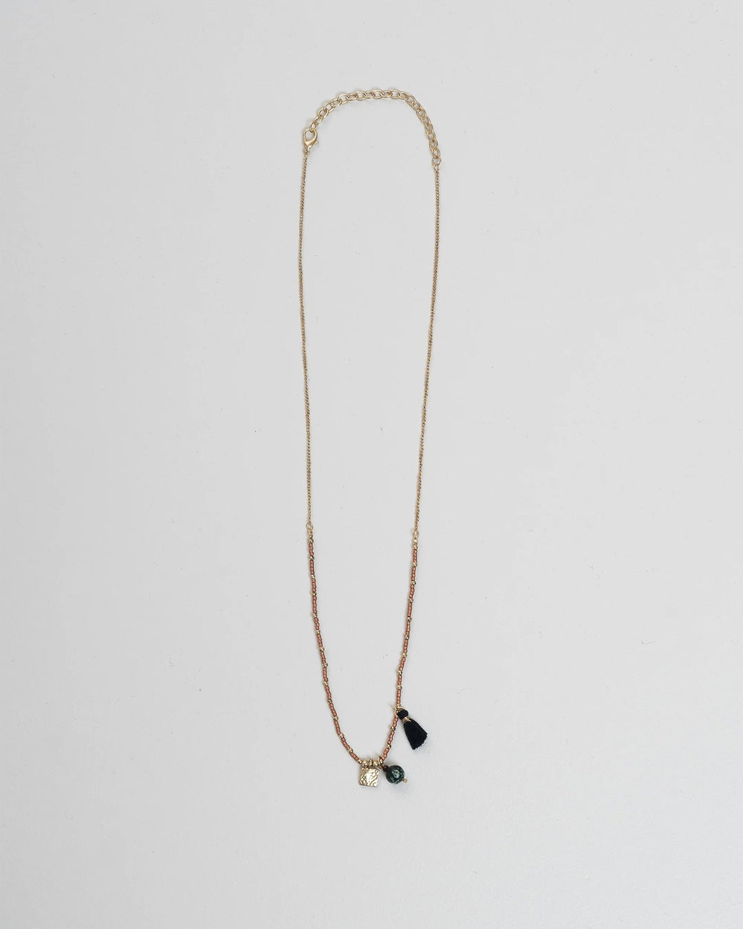 Charity Beaded Necklace