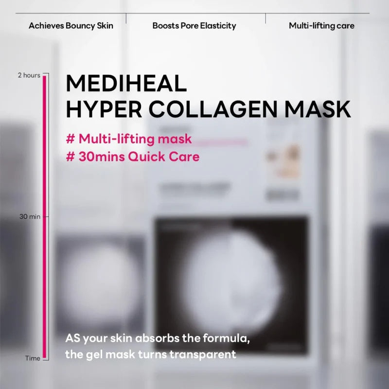 Mediheal Hyper Collagen Mask 34g