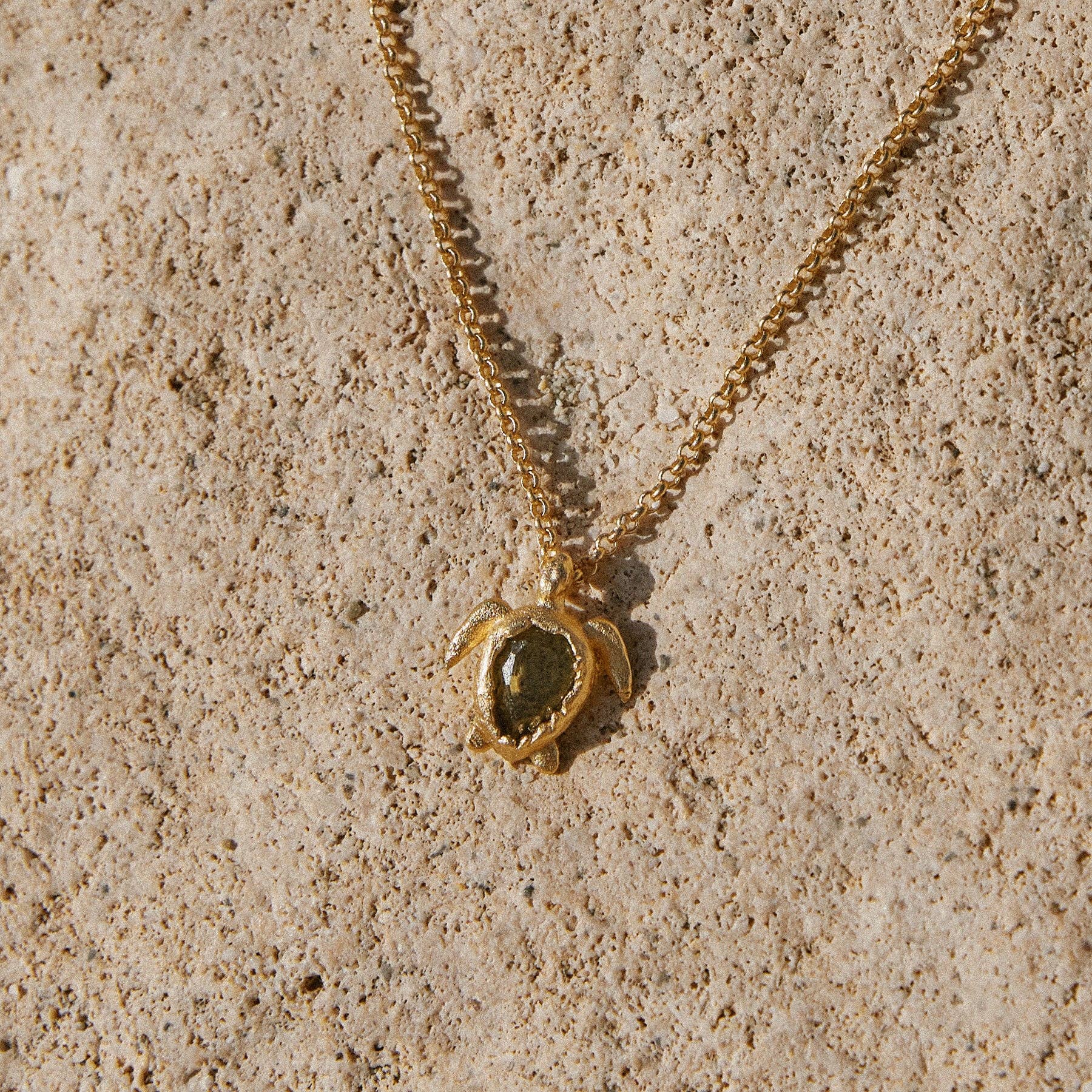 Lona Necklace | Jewelry Gold Gift Waterproof