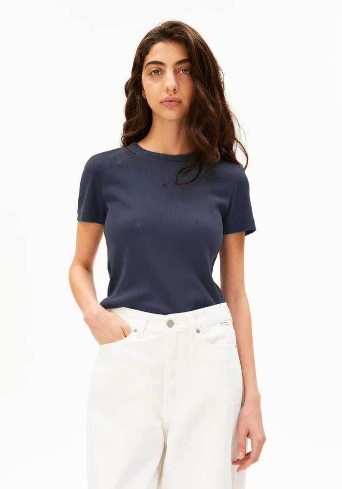 GMT Dye Rib T-Shirt