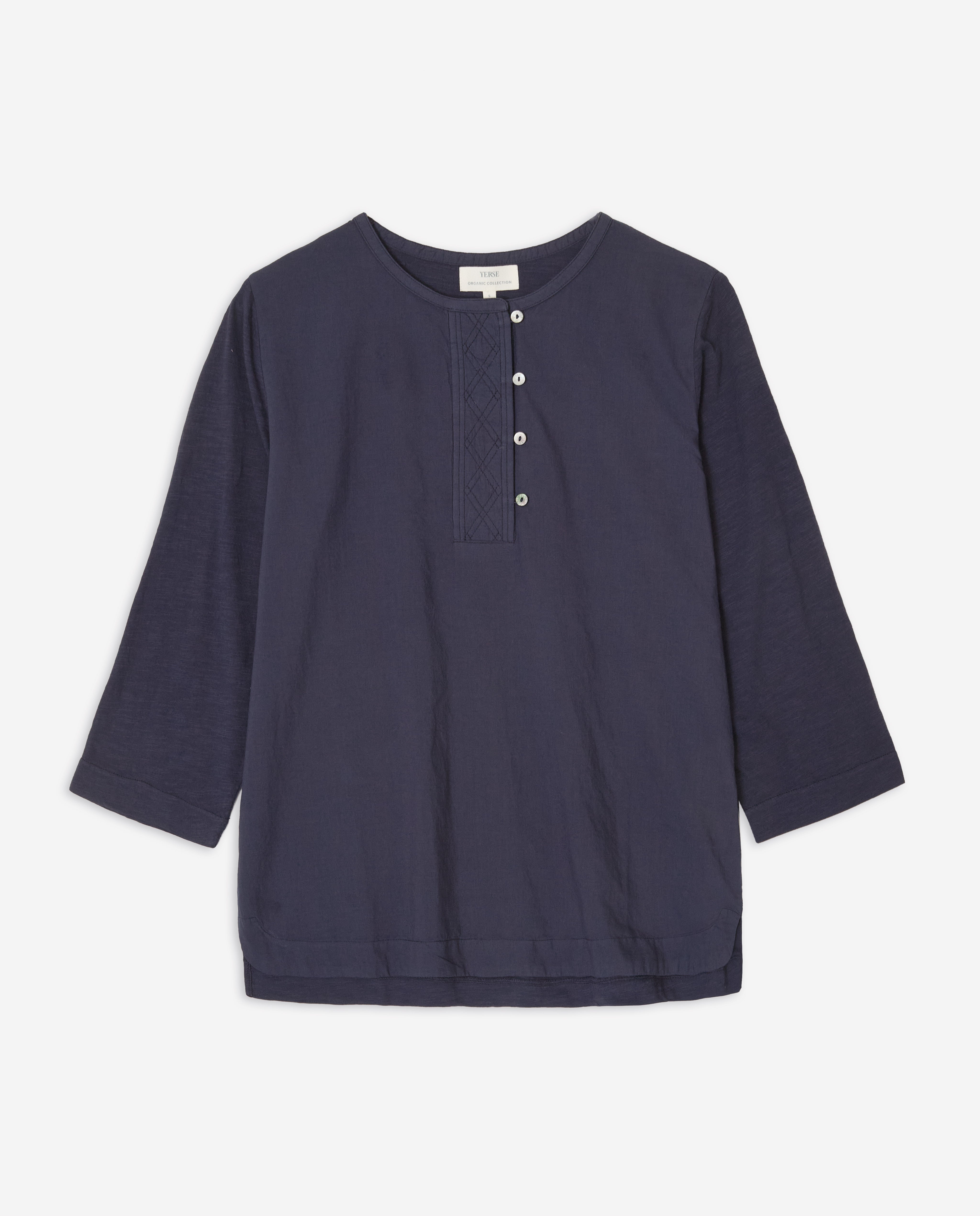 Agata Quarter Sleeve T-Shirt