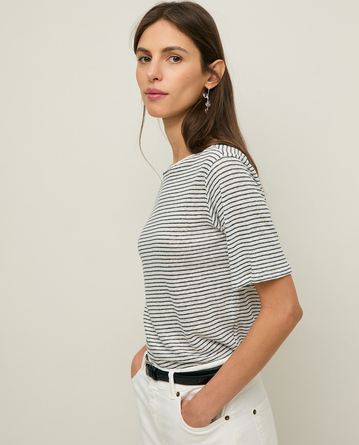 Duna Striped T-Shirt