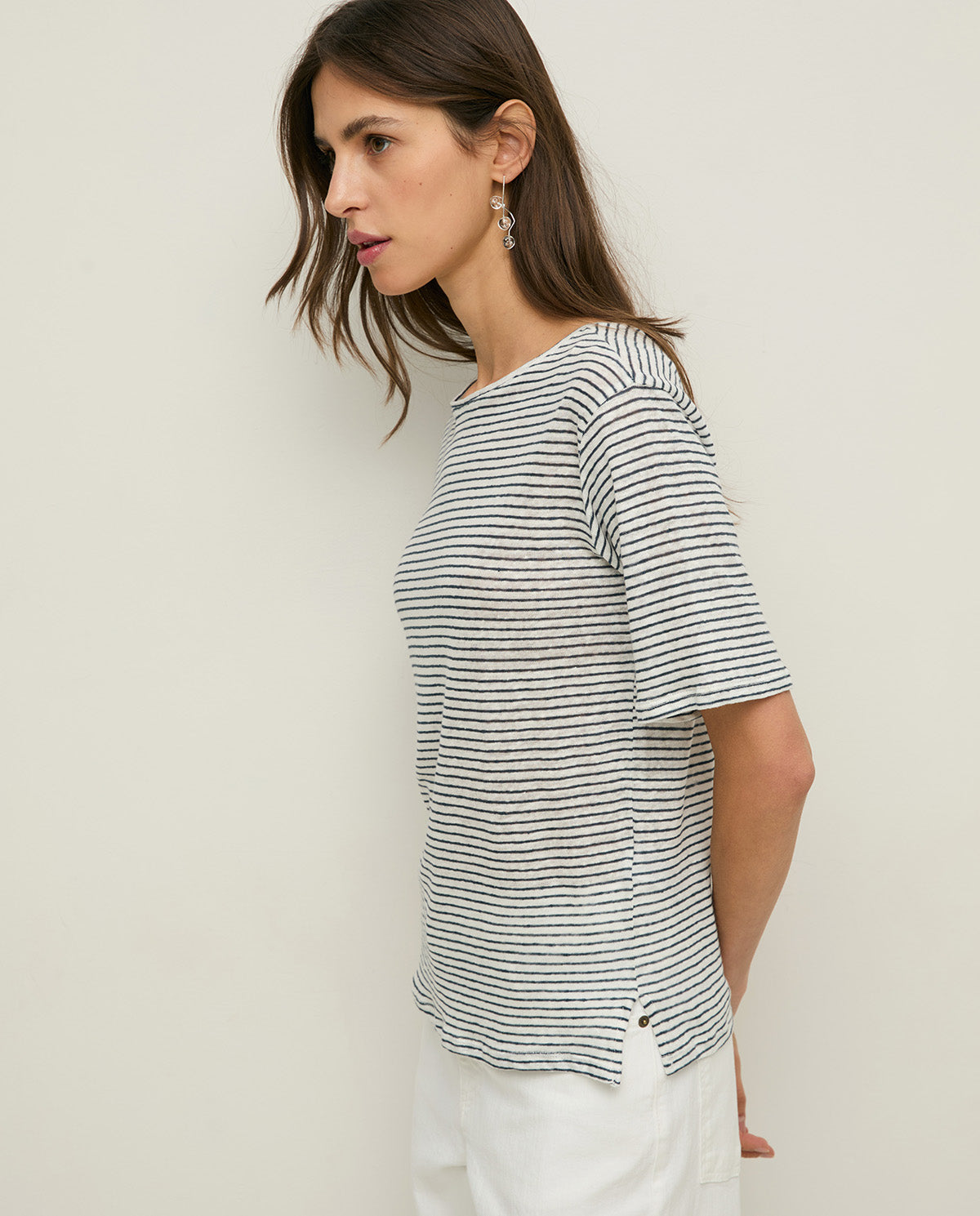 Duna Striped T-Shirt