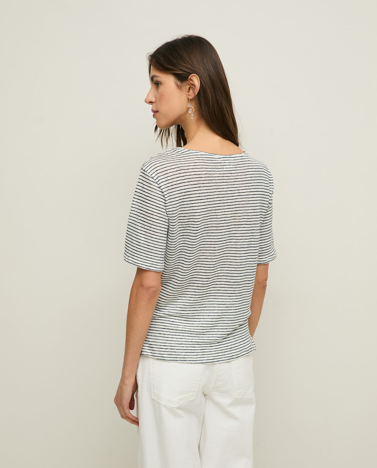 Duna Striped T-Shirt