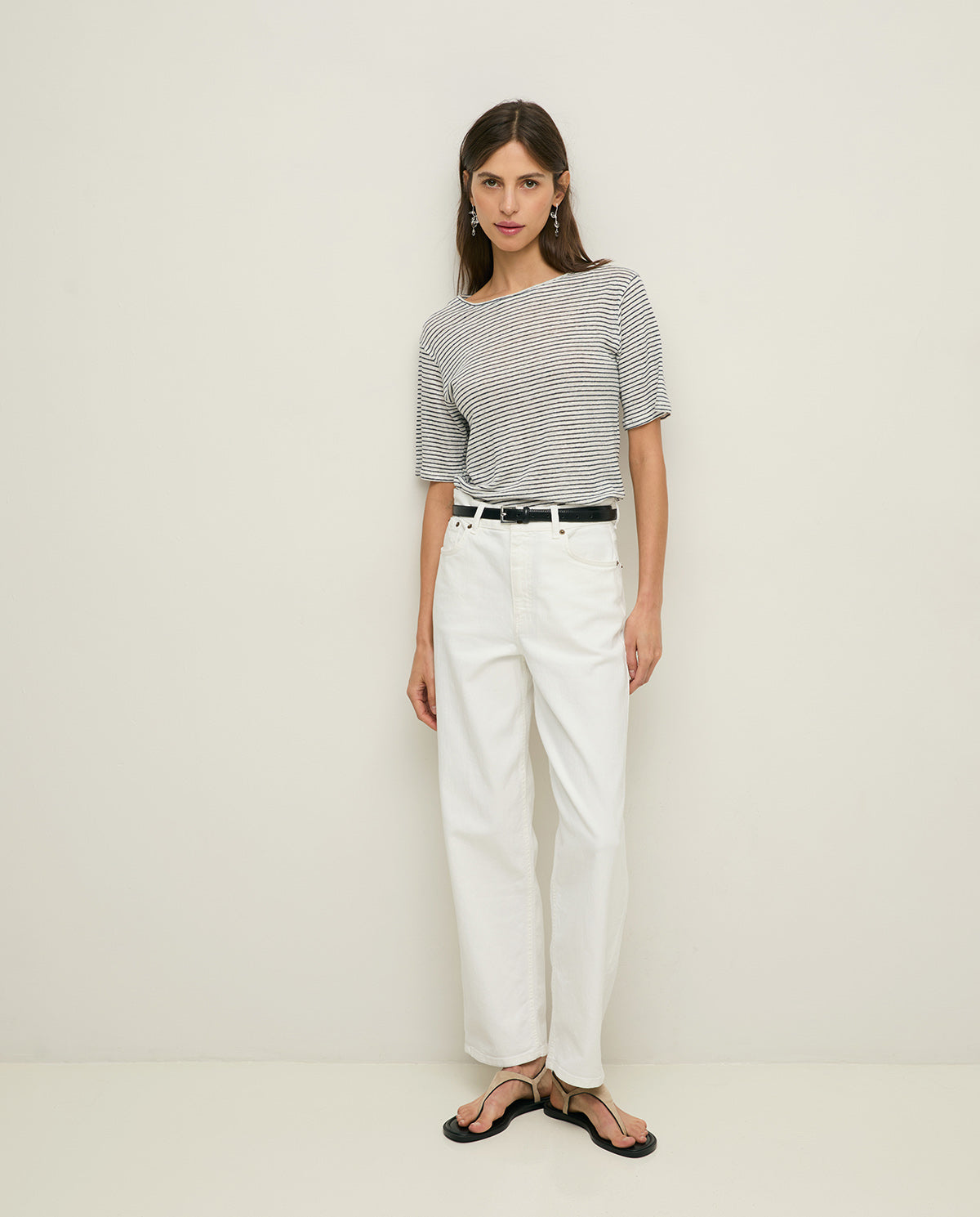 Duna Striped T-Shirt