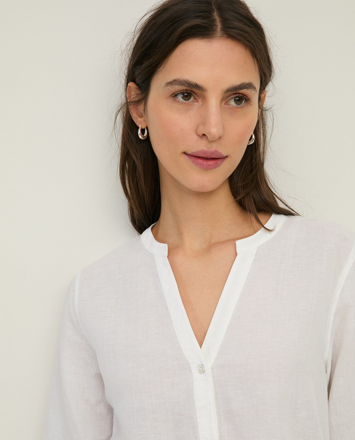 Claudie Quarter Sleeve Shirt