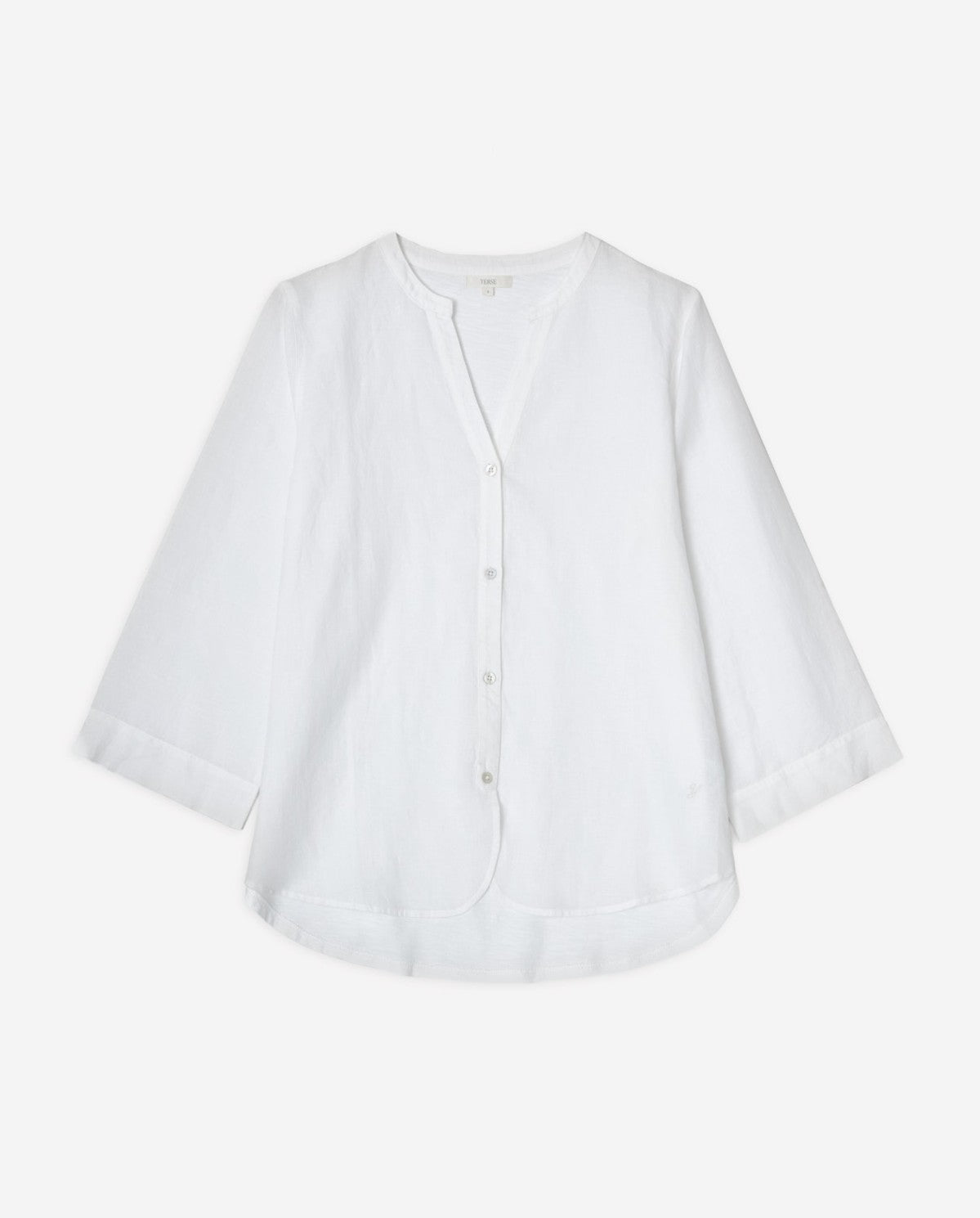 Claudie Quarter Sleeve Shirt
