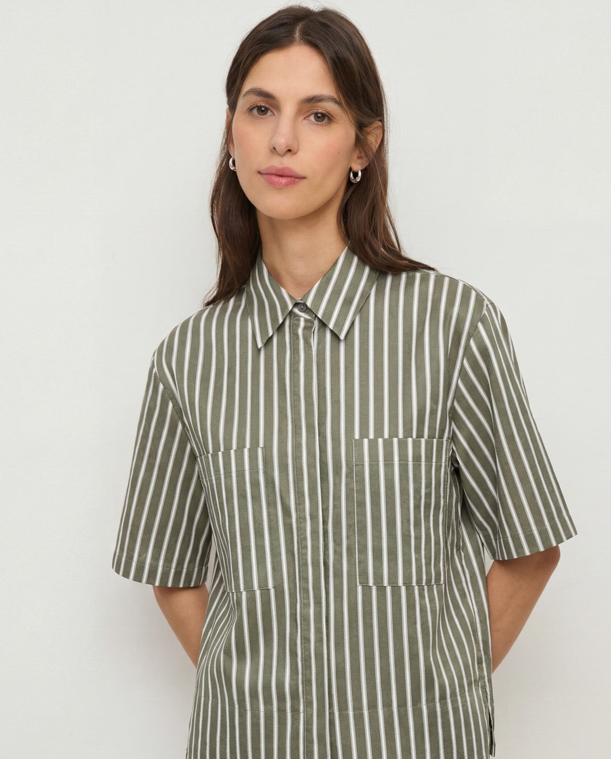 Maggie Poplin Shirt