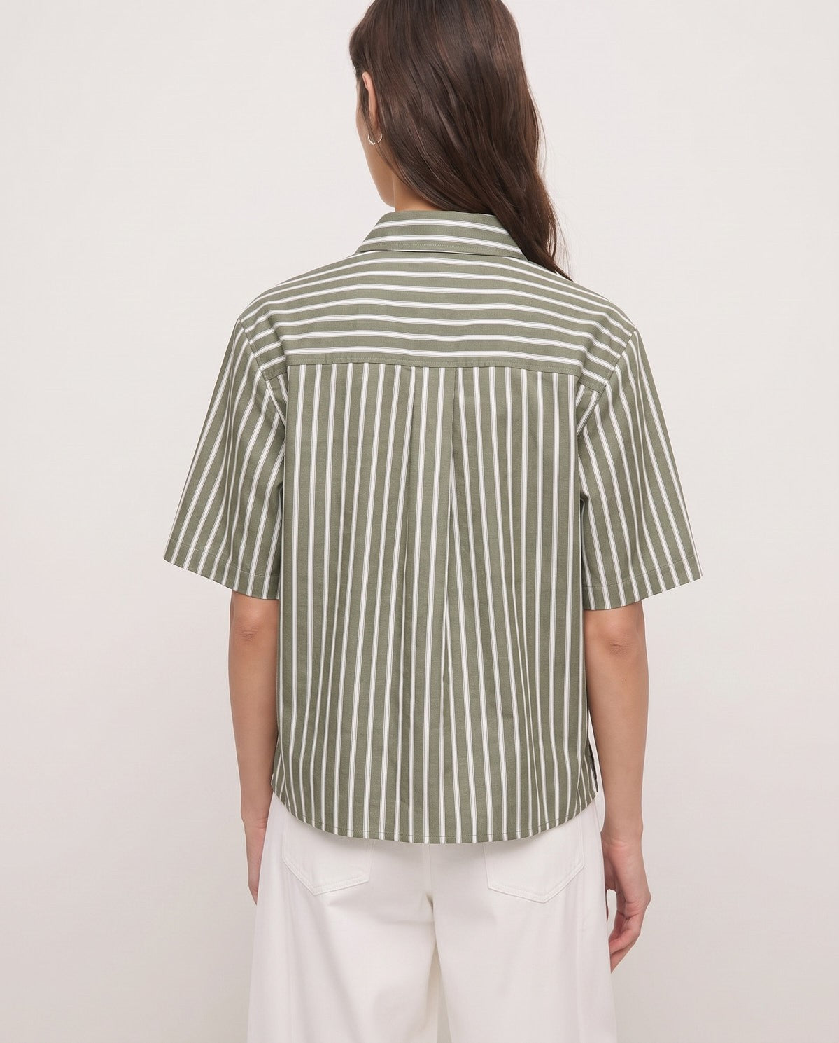 Maggie Poplin Shirt