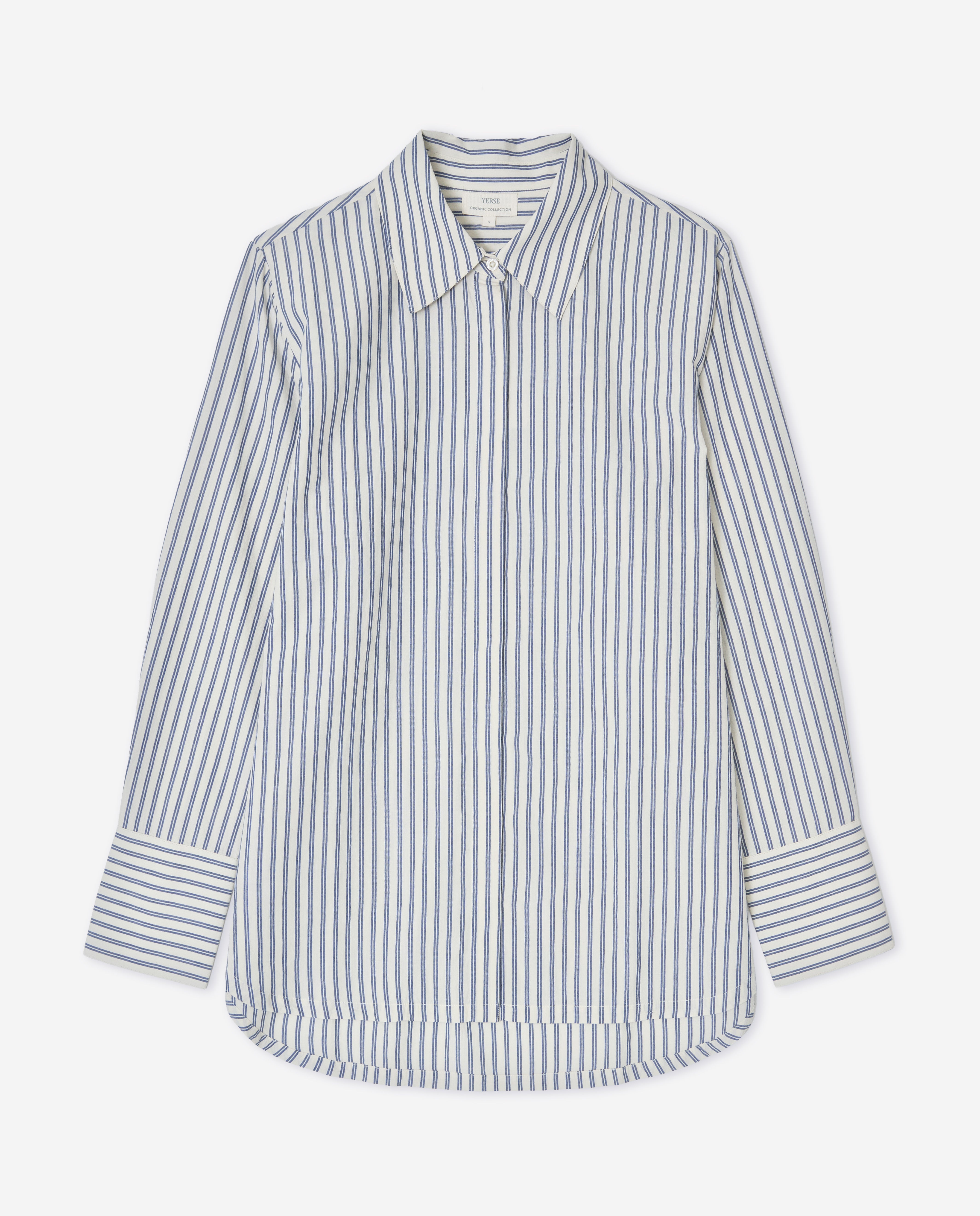 Amaia Oversized Shirt