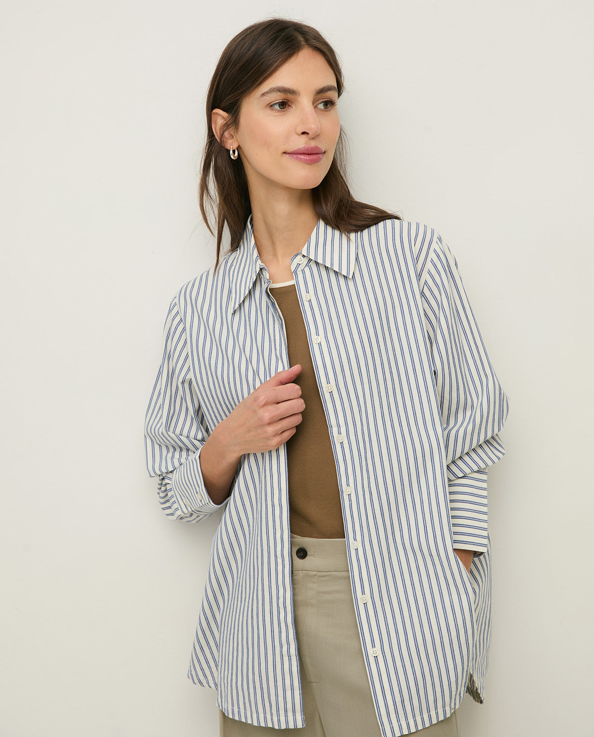 Amaia Oversized Shirt
