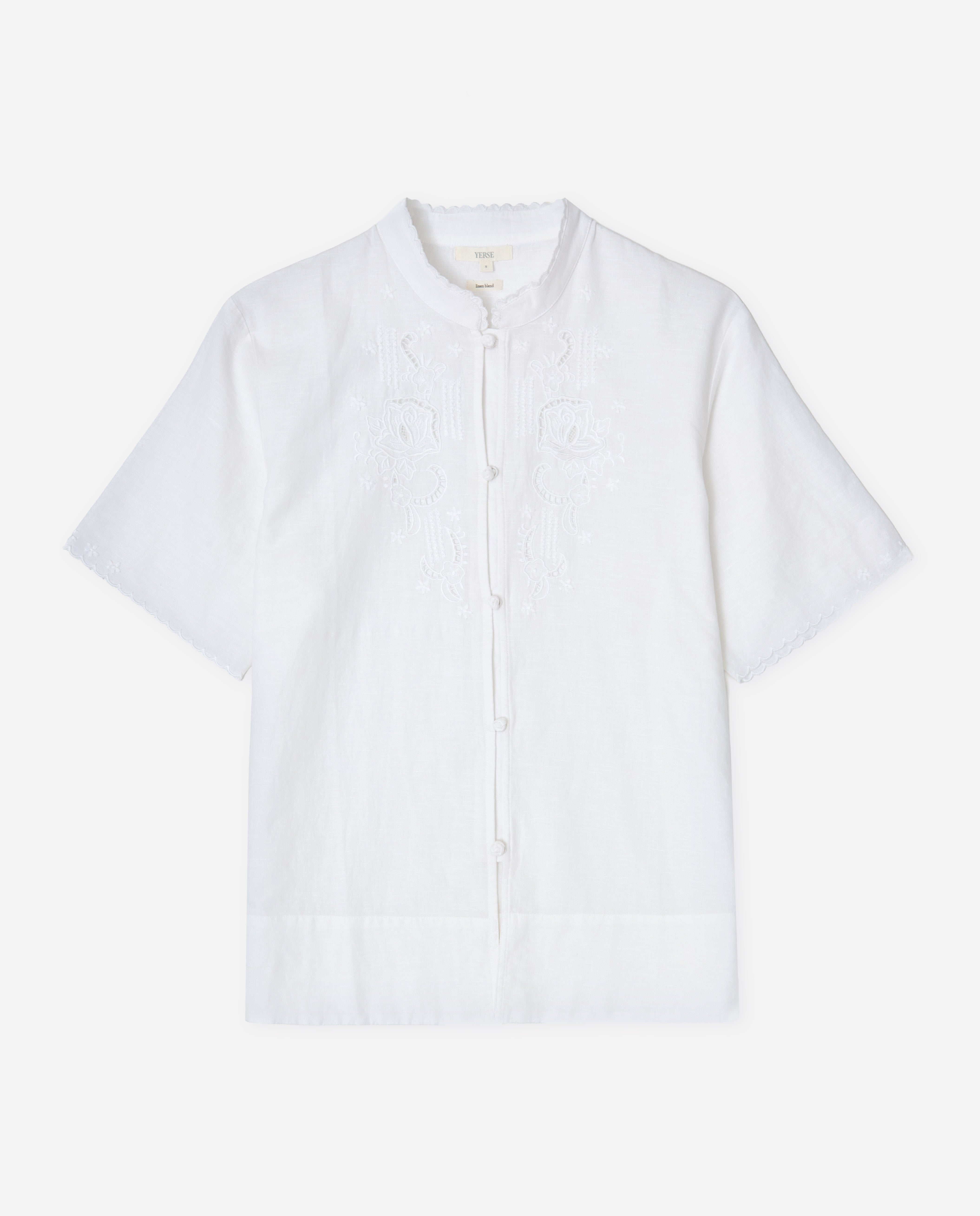 Shibuya Cotton Shirt