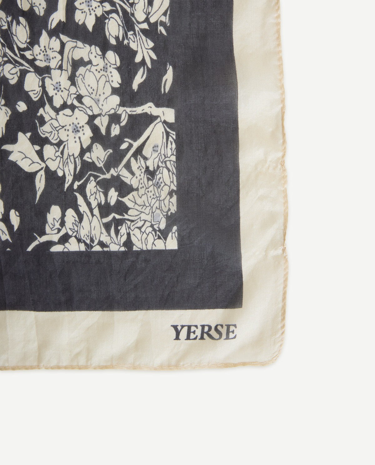 Blossom Silk Scarf