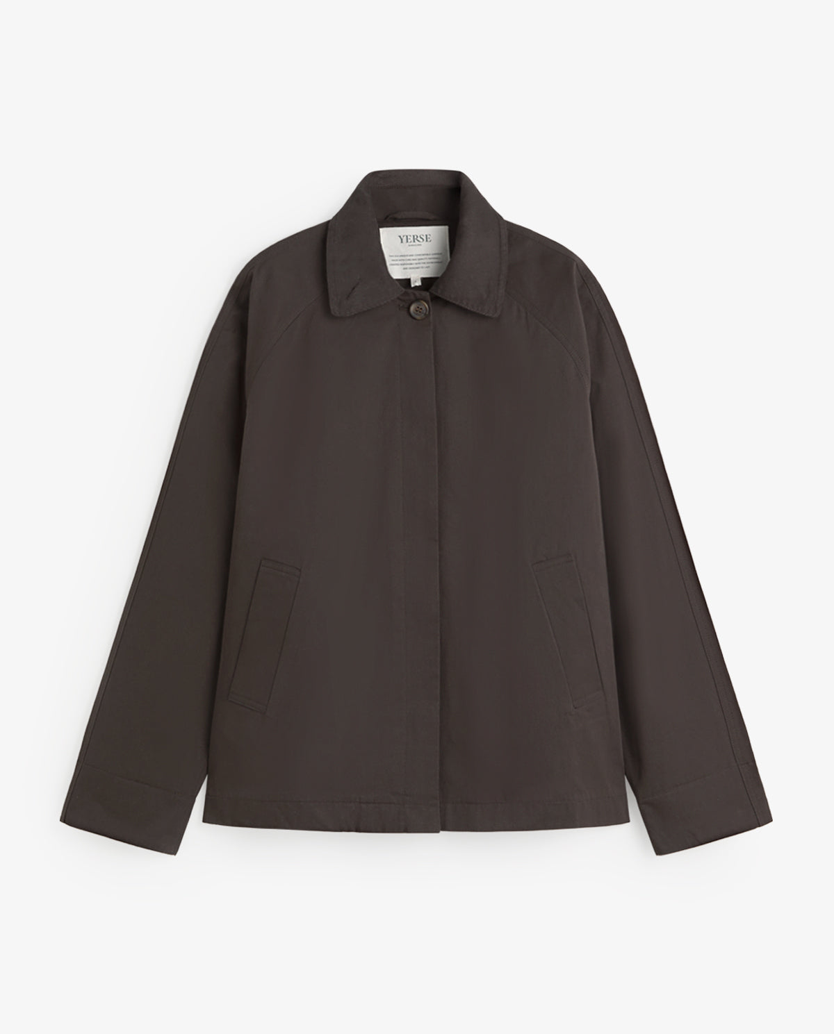 Short Trench Coat