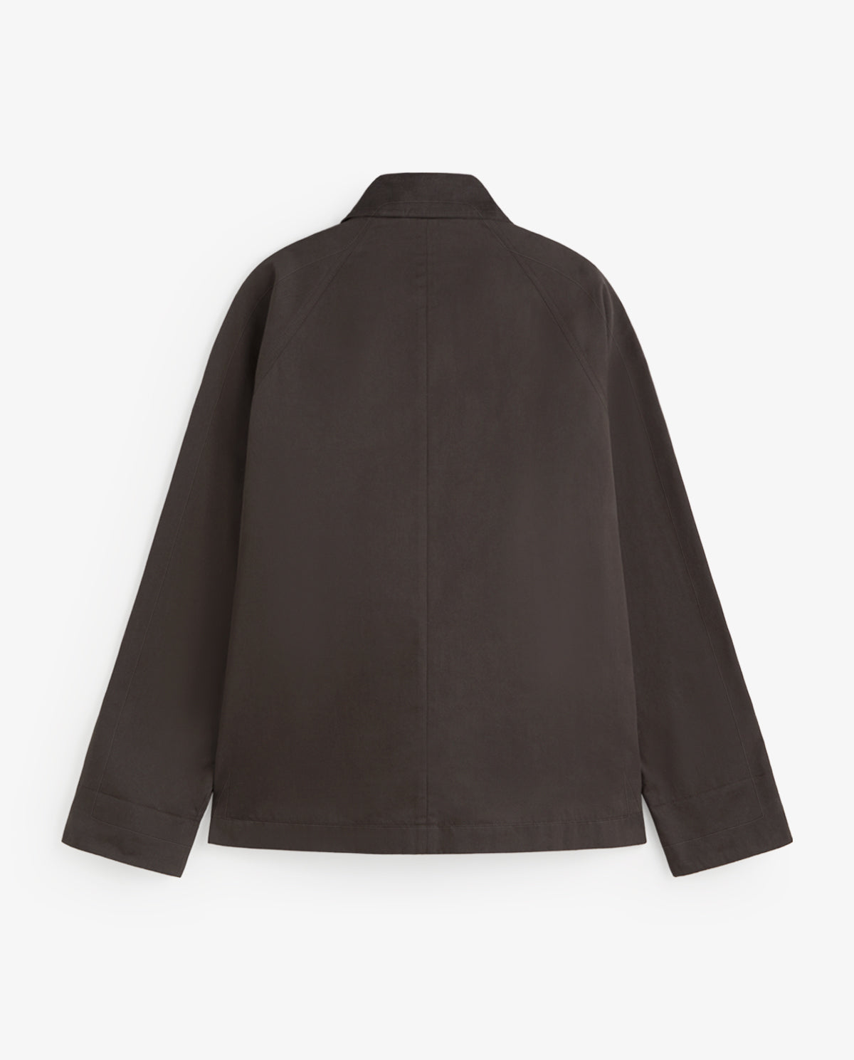 Short Trench Coat