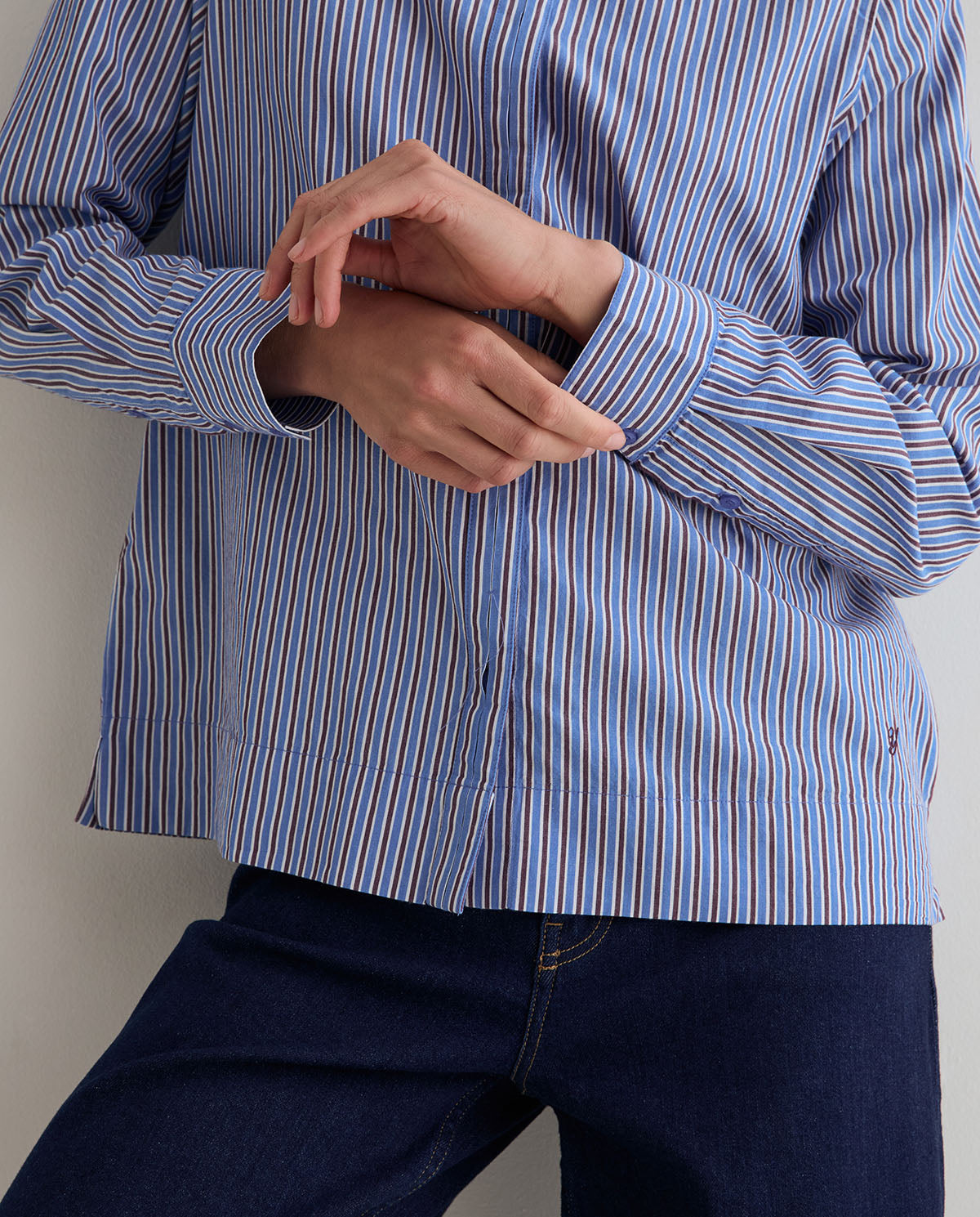 Regular Fit Poplin Shirt