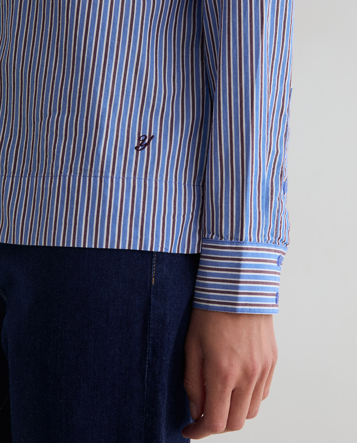 Regular Fit Poplin Shirt