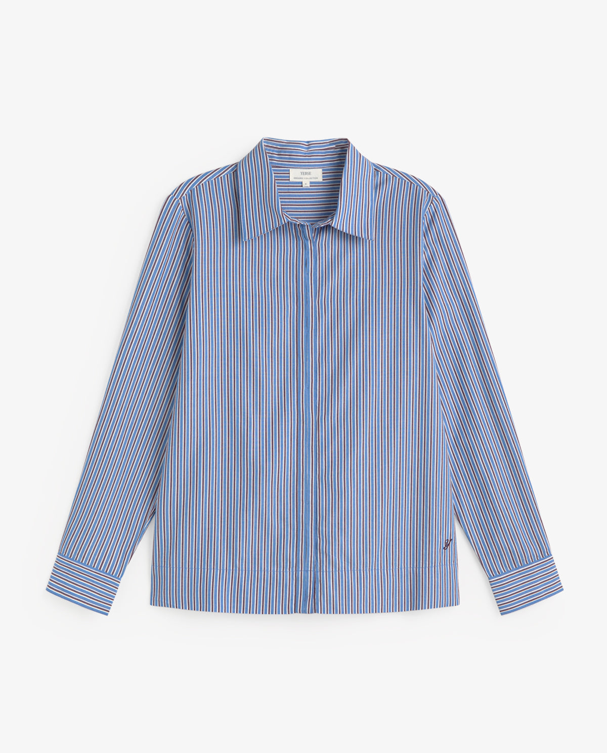 Regular Fit Poplin Shirt