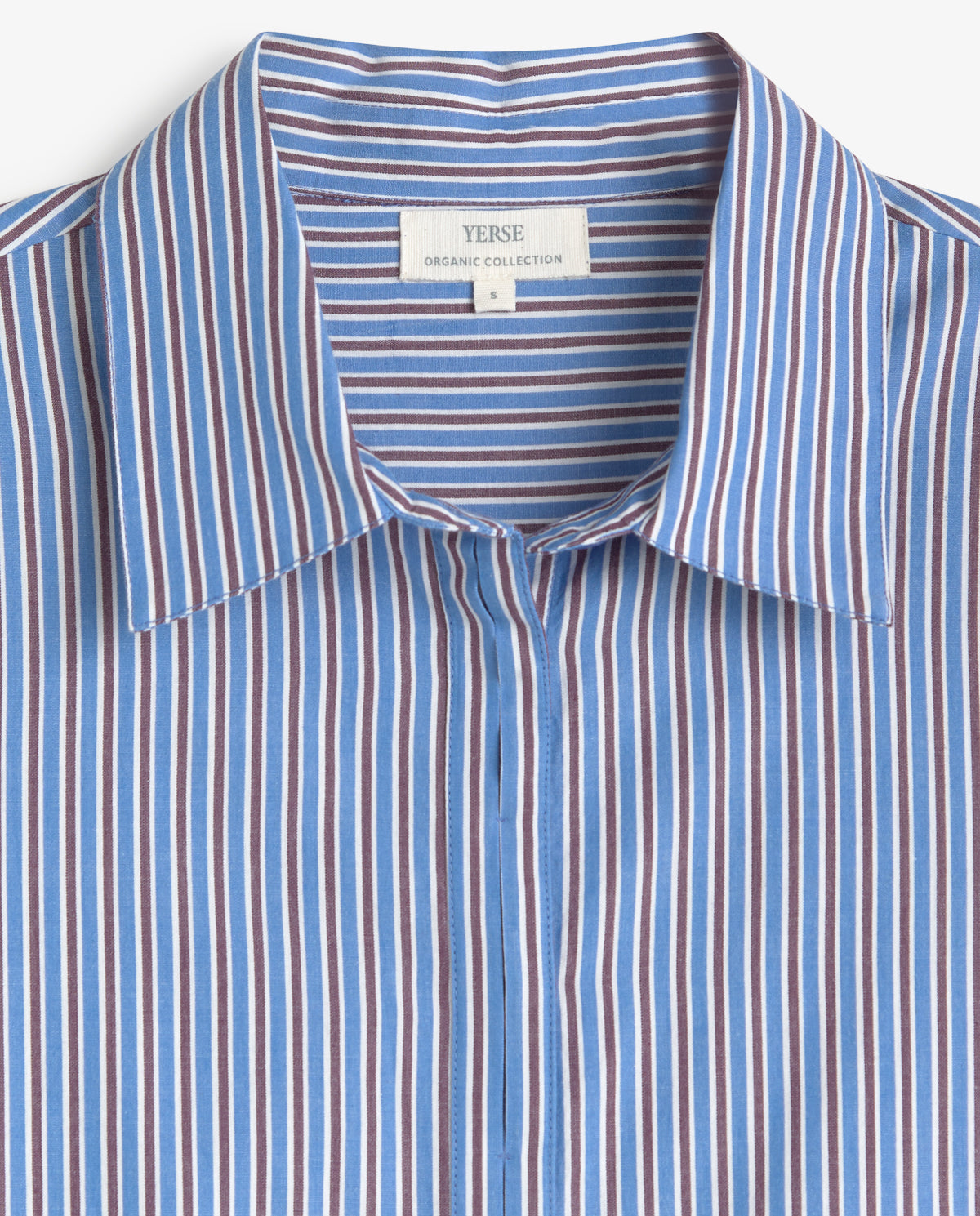Regular Fit Poplin Shirt