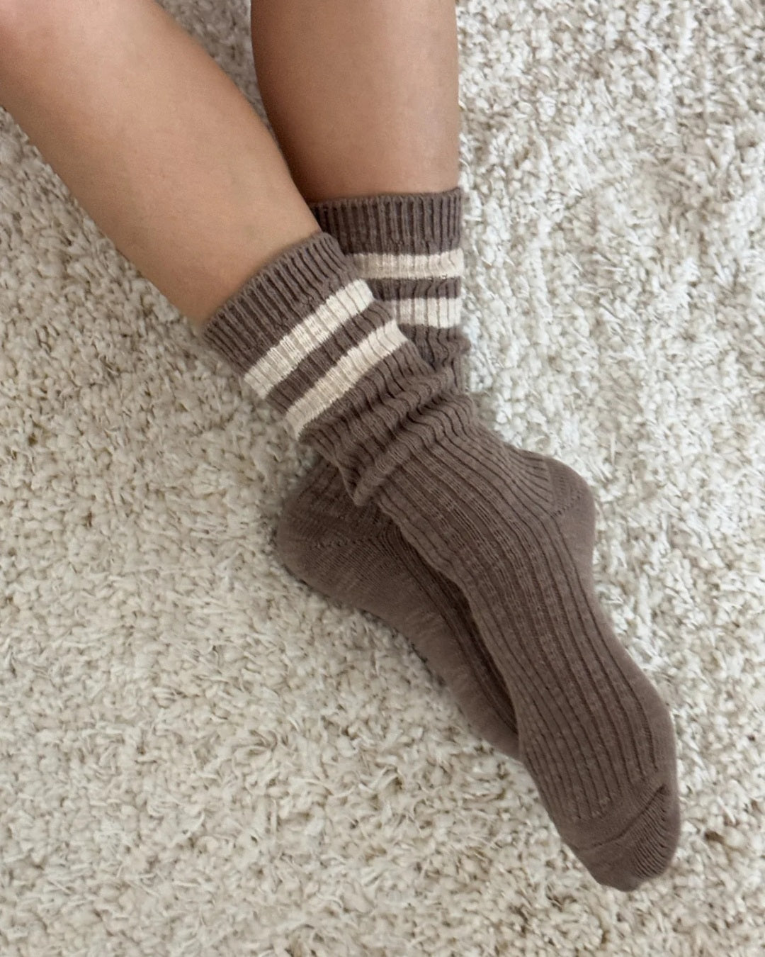 Cottage Varsity Socks