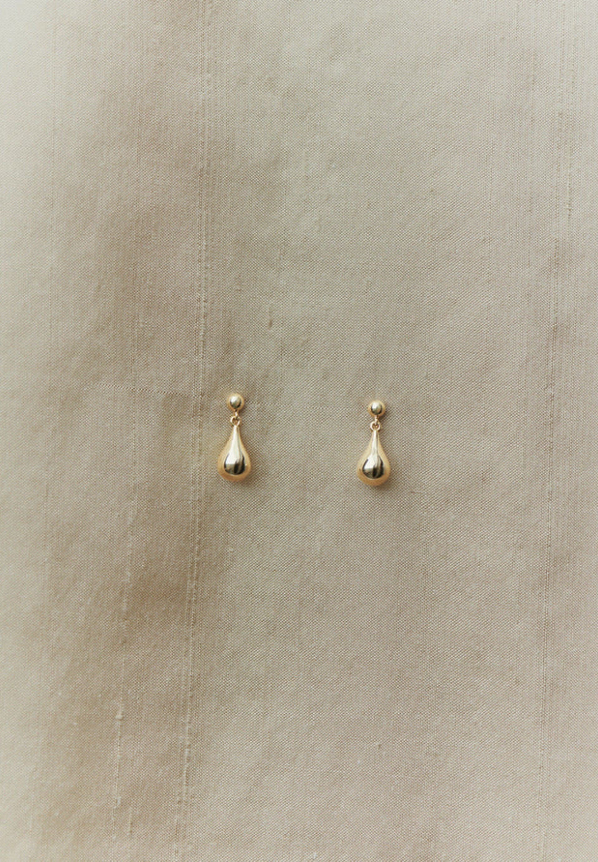 Datura Small Earrings