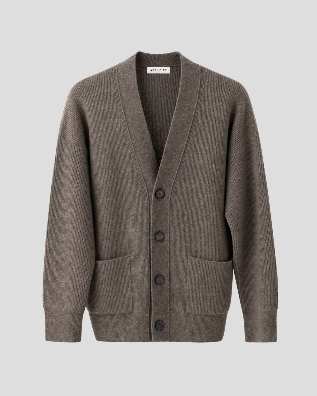 Yak Down Classic Cardigan