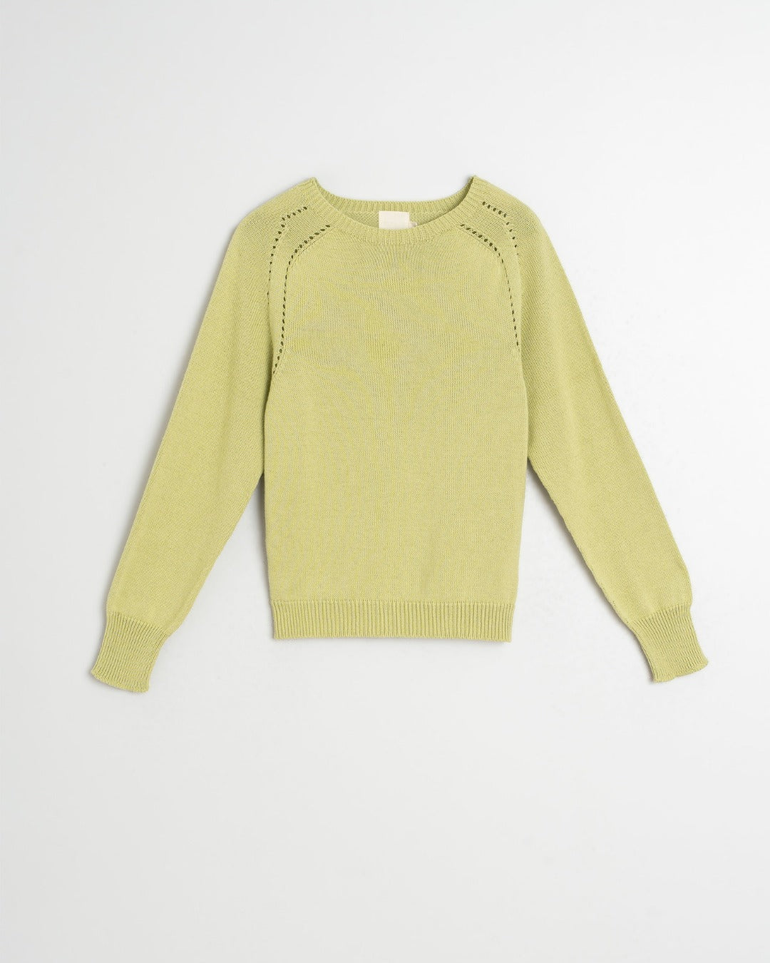 Basic Loose Knit Sweater