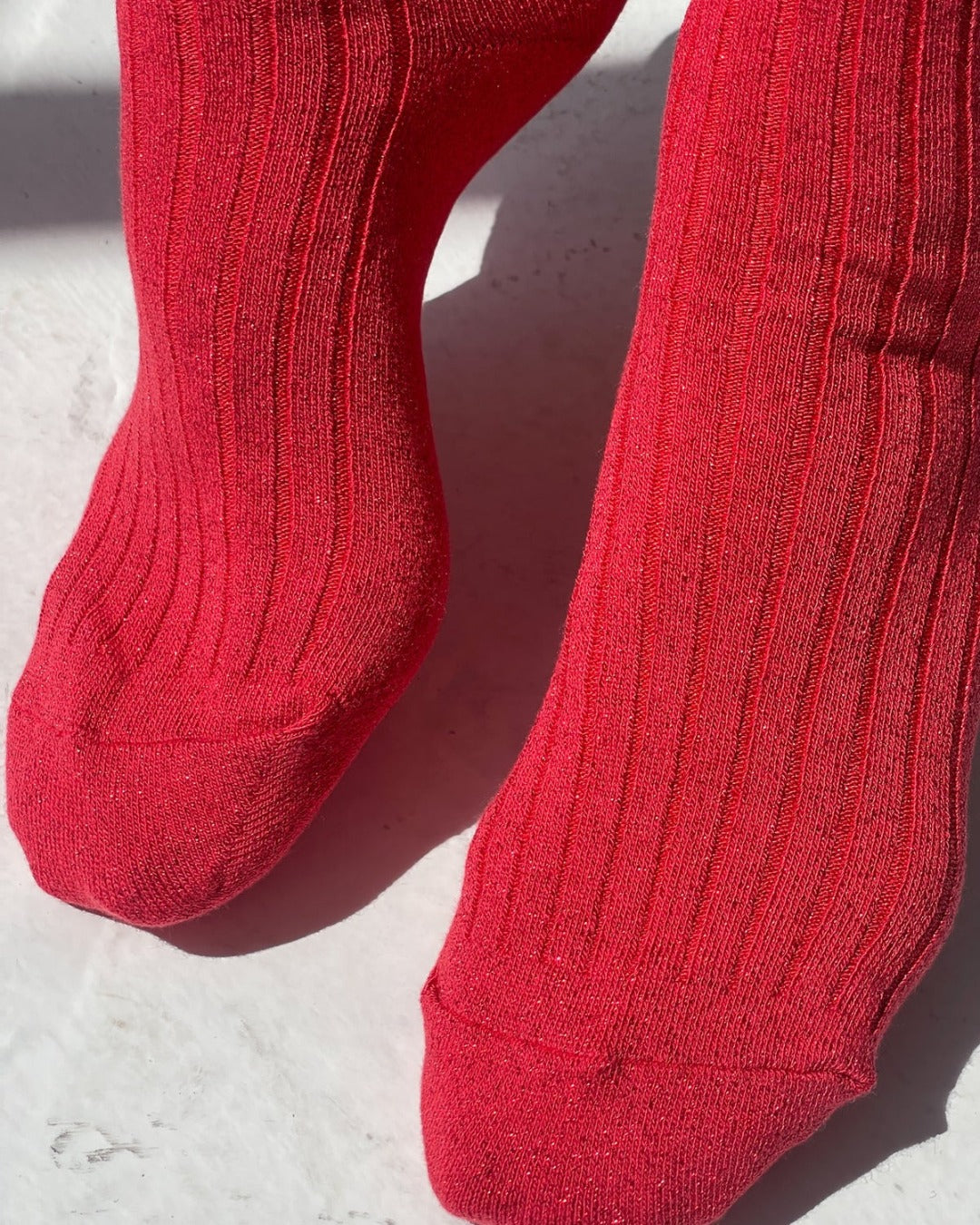 Her Socks - Modal Lurex