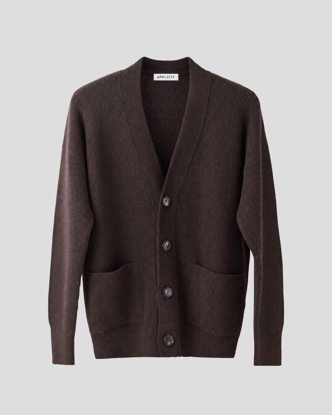 Yak Down Classic Cardigan