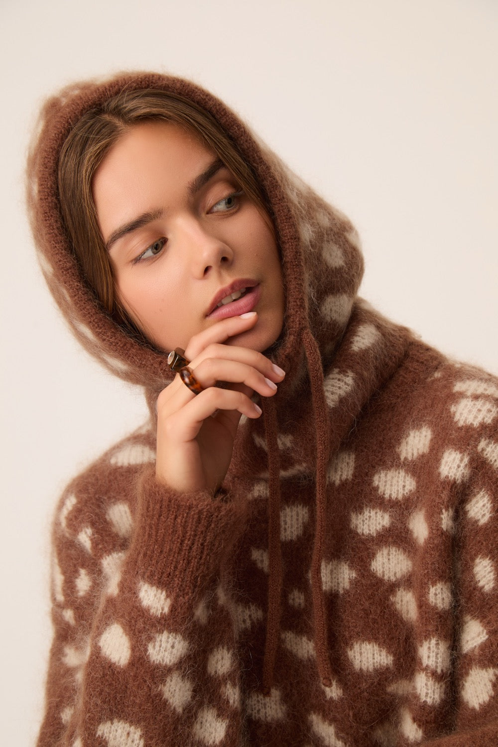Adonise Balaclava Hood