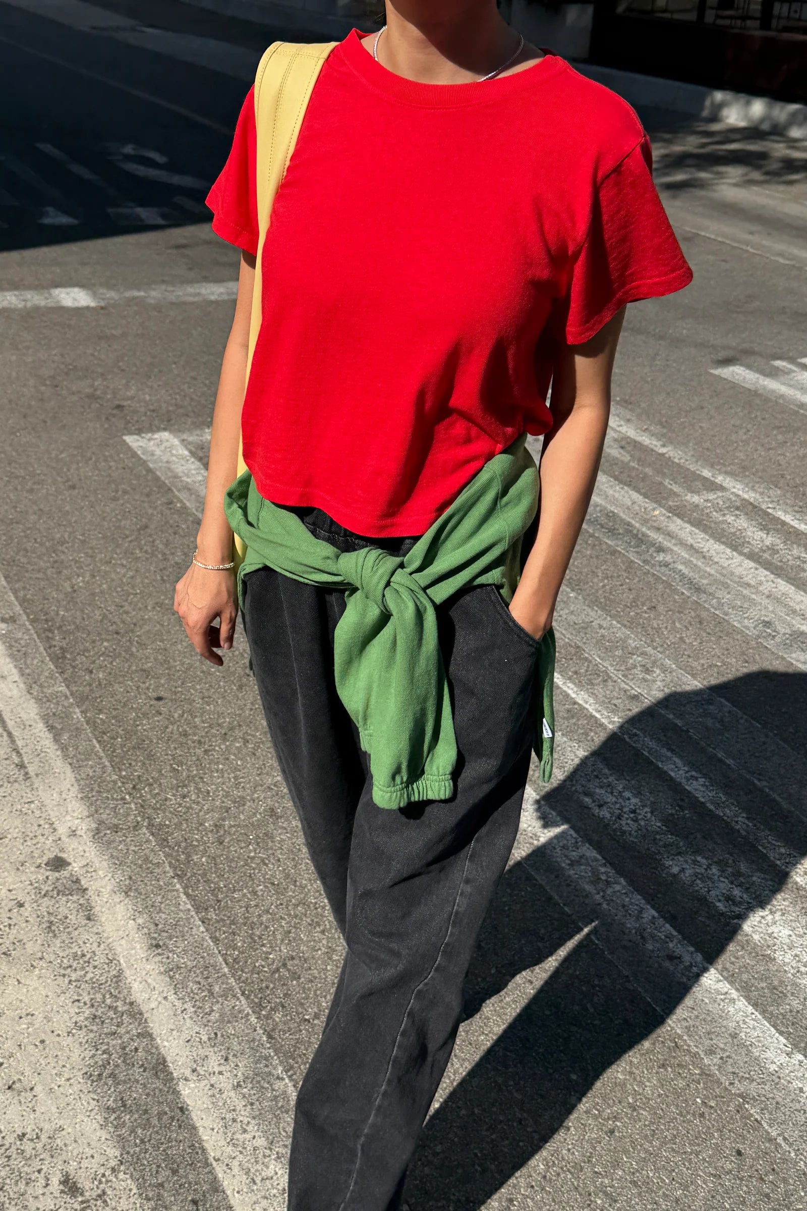 Airy Darling Tee