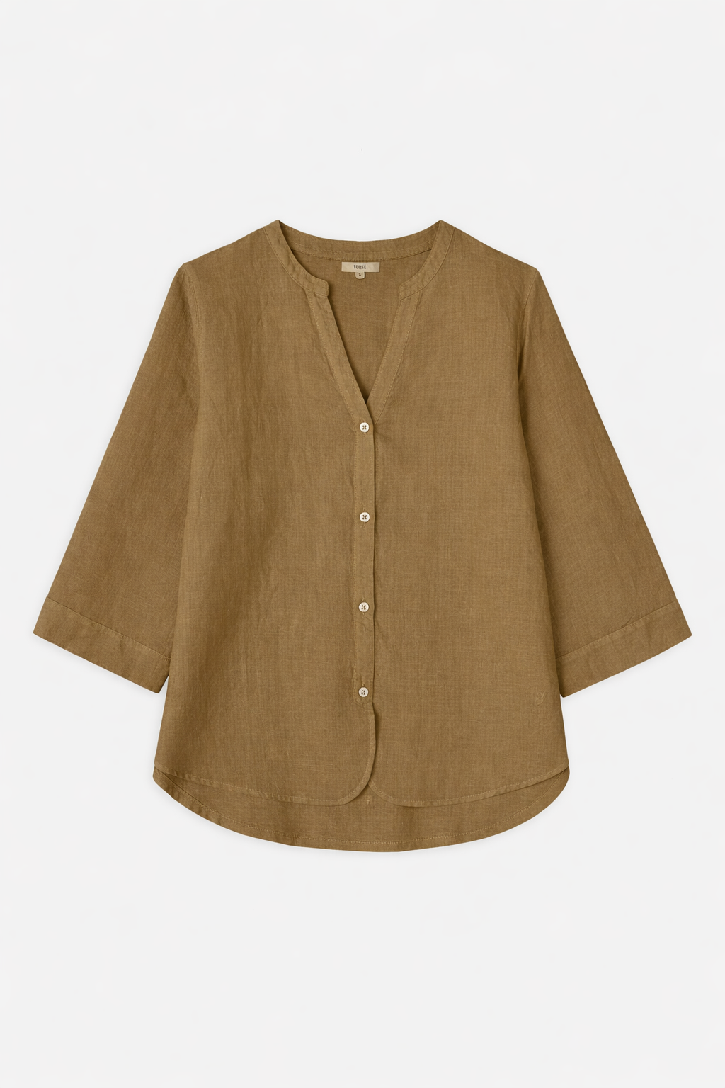 Claudie Quarter Sleeve Shirt