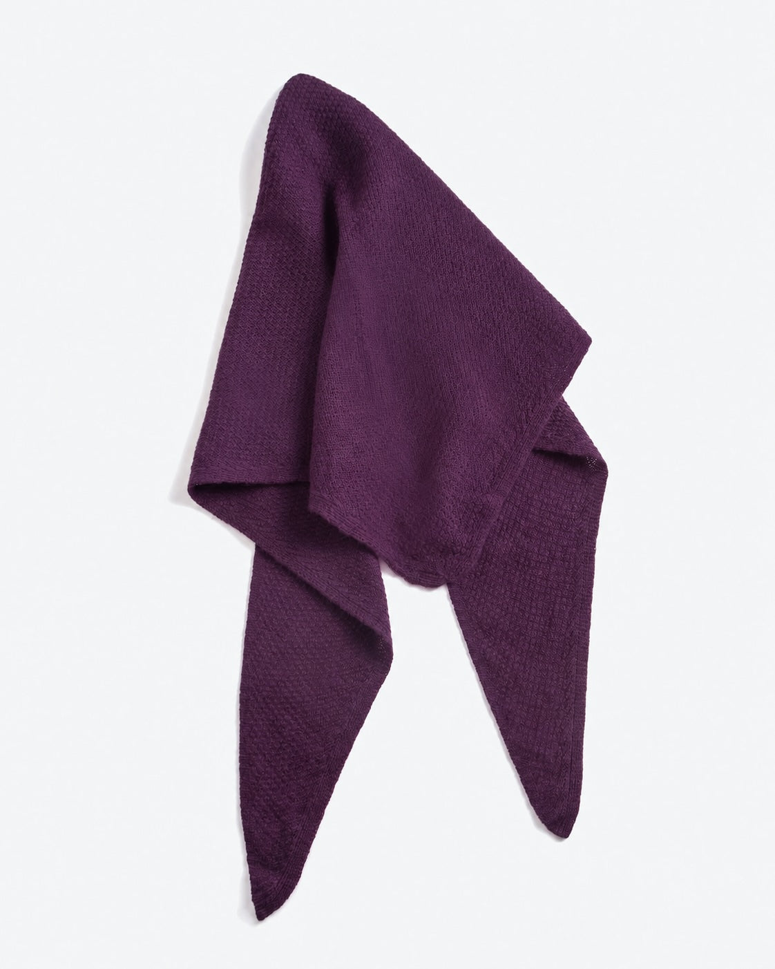 Cashmere Triangle Bandana