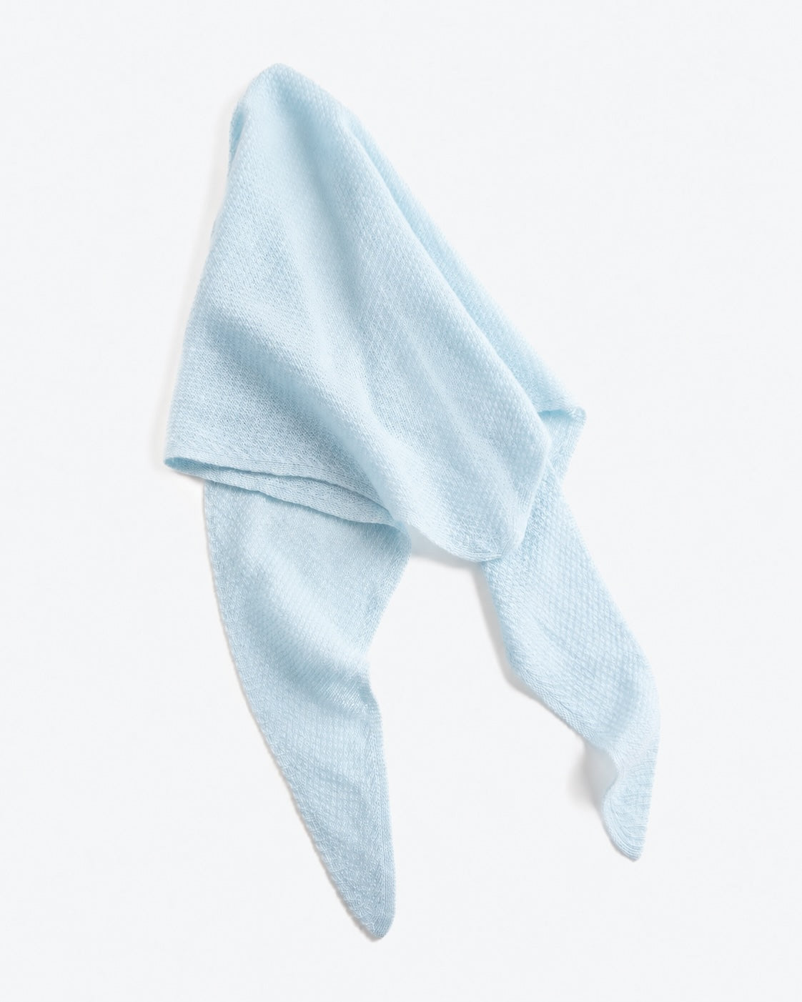 Cashmere Triangle Bandana