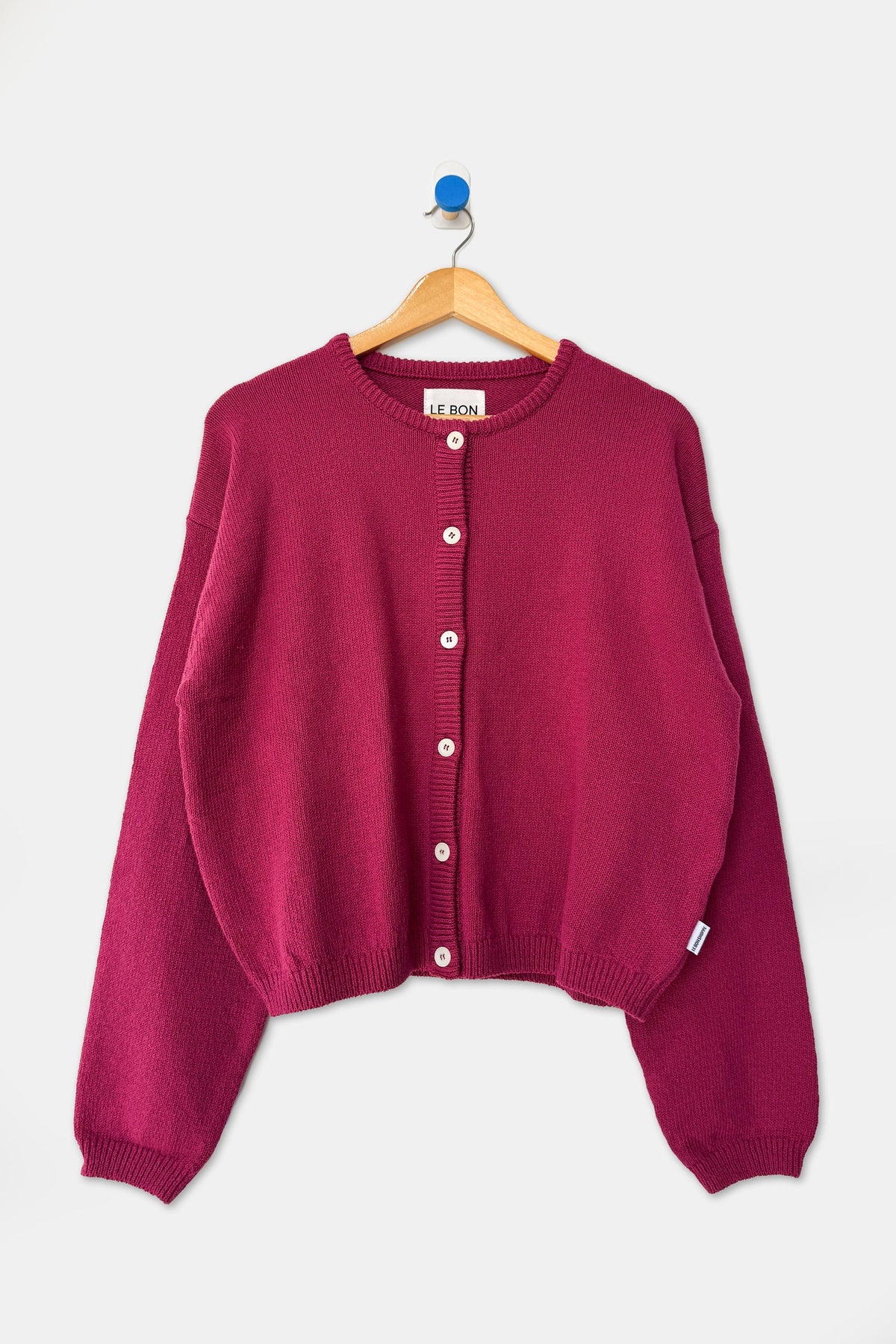 Cotton Leila Cardigan