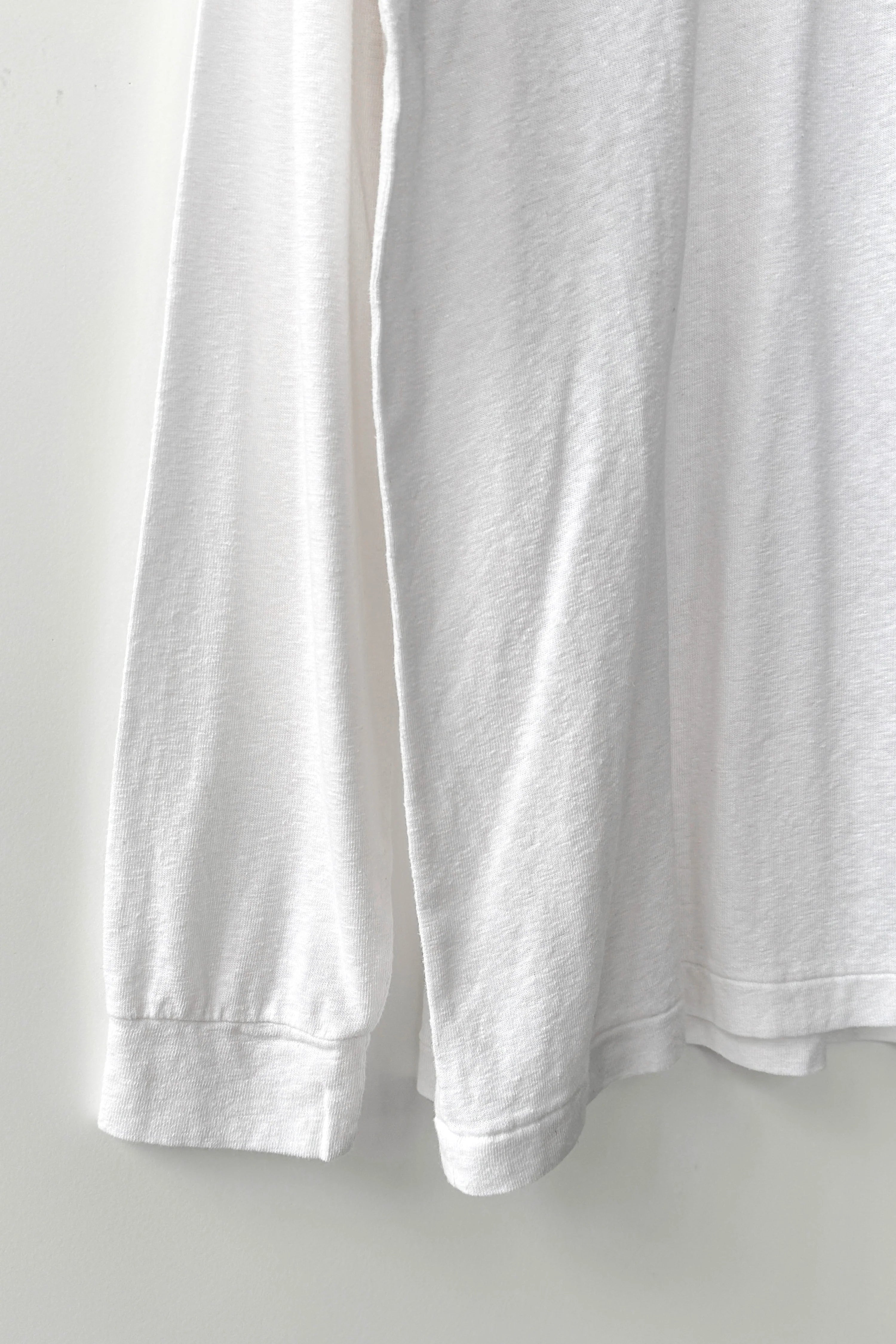 Haze Linen Blend Tee