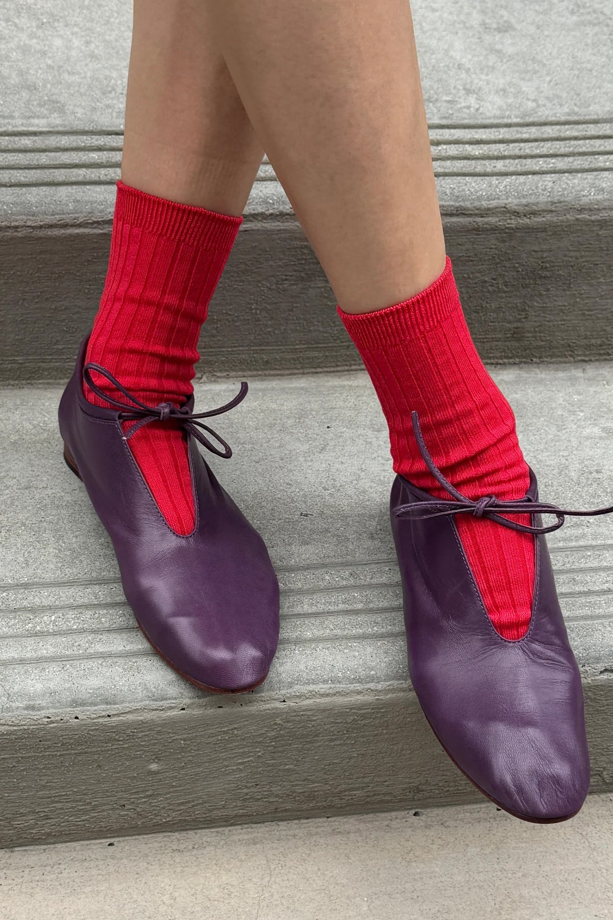 Her Socks - MC Cotton