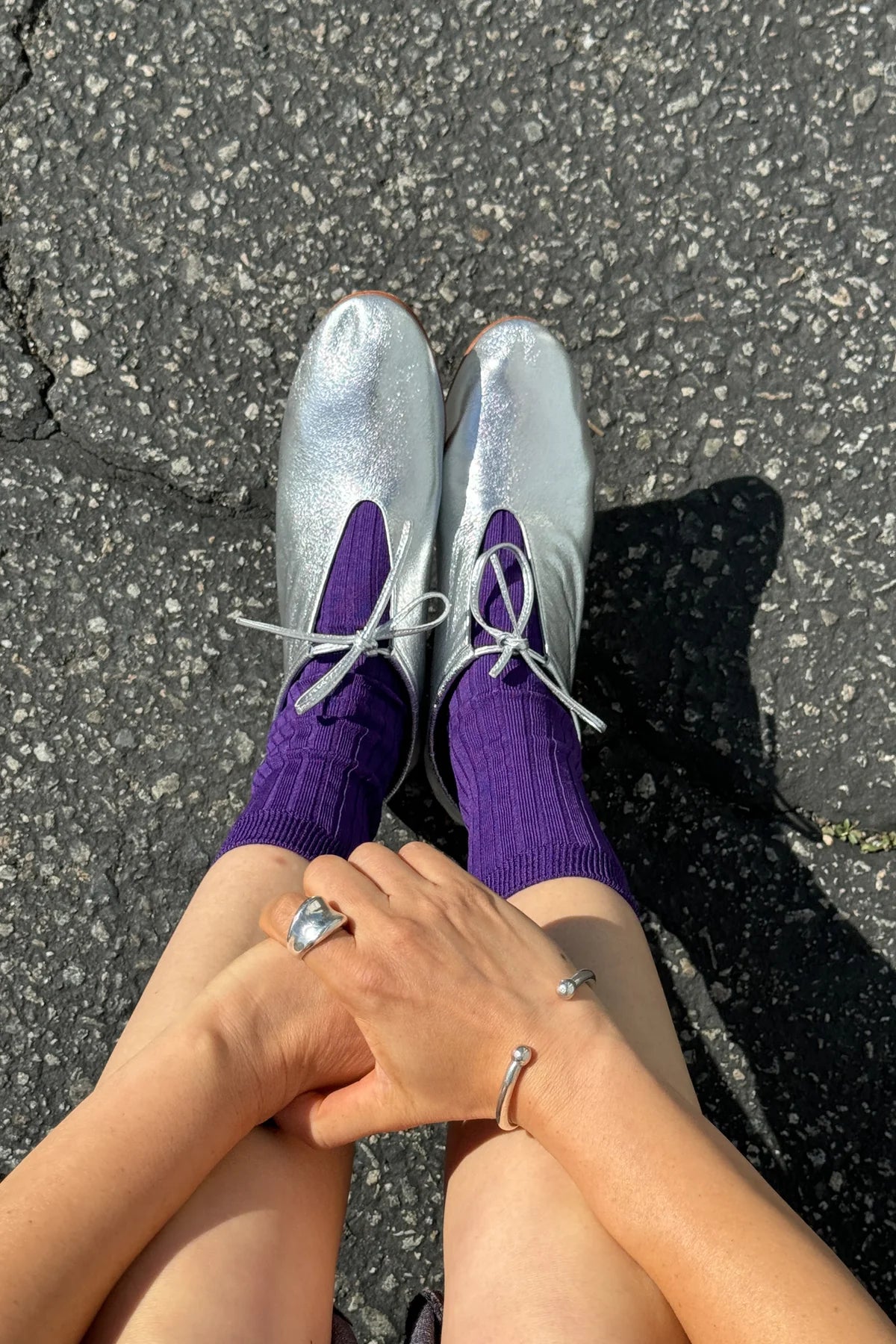 Her Socks - MC Cotton