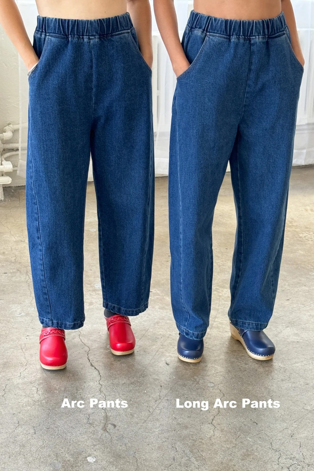 Long Arc Pants