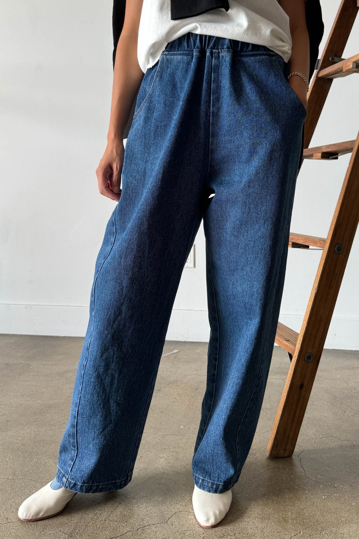 Long Arc Pants