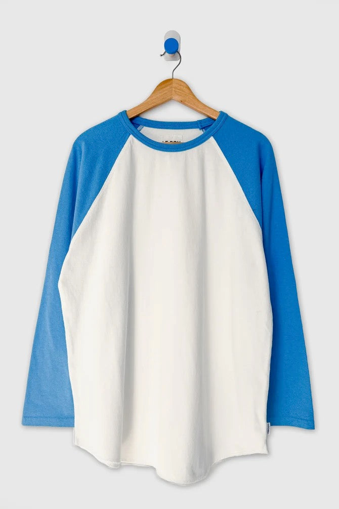 Heavy Cotton Raglan Tee