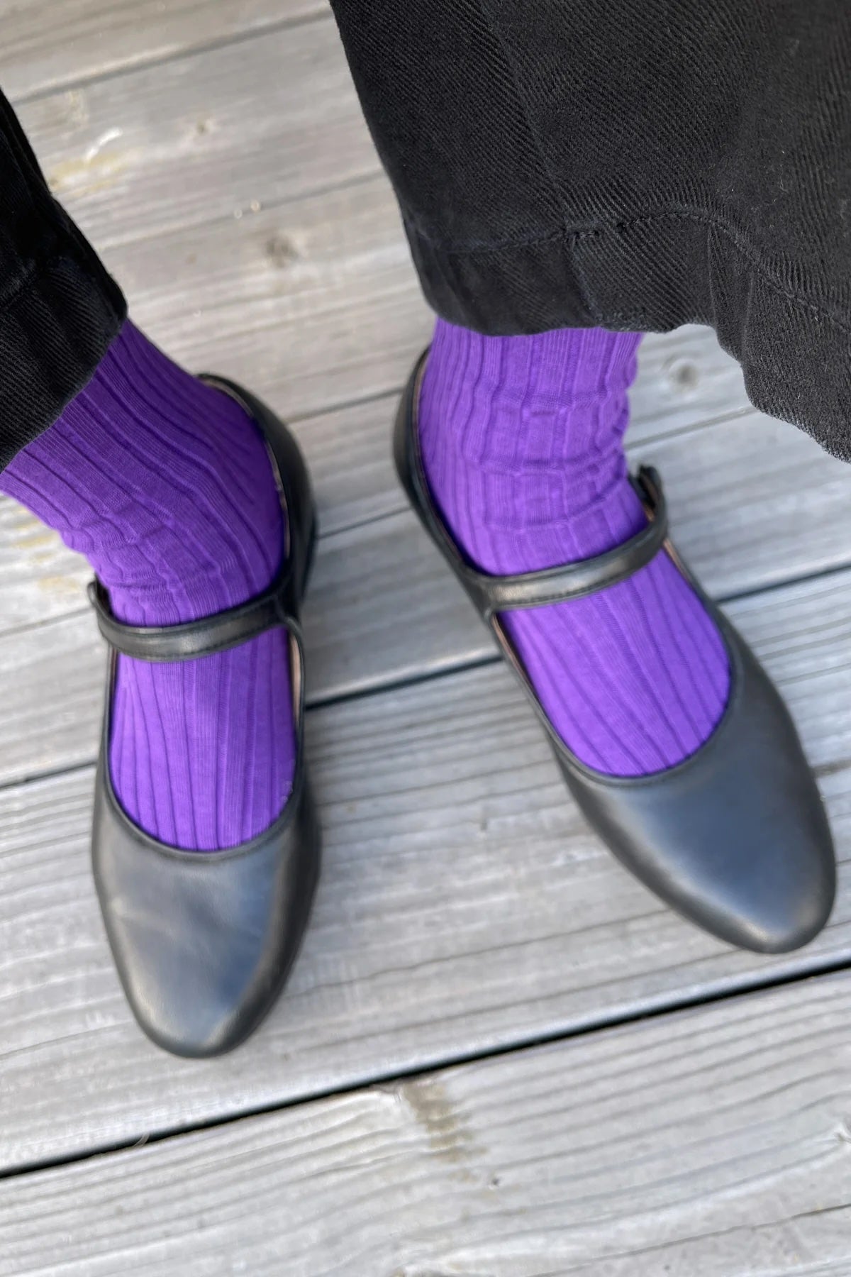 Her Socks - MC Cotton