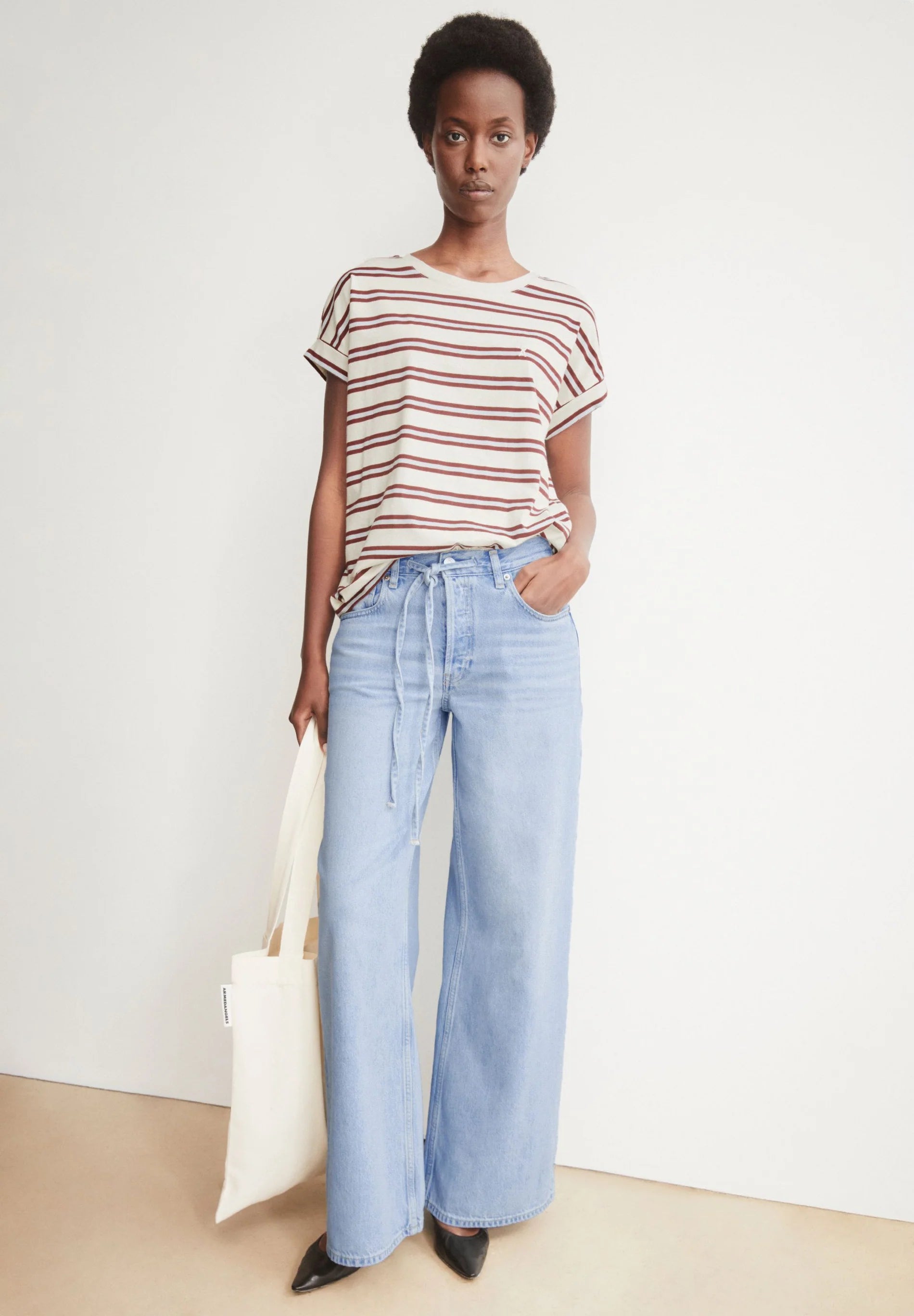 Idaara Stripes T-Shirt