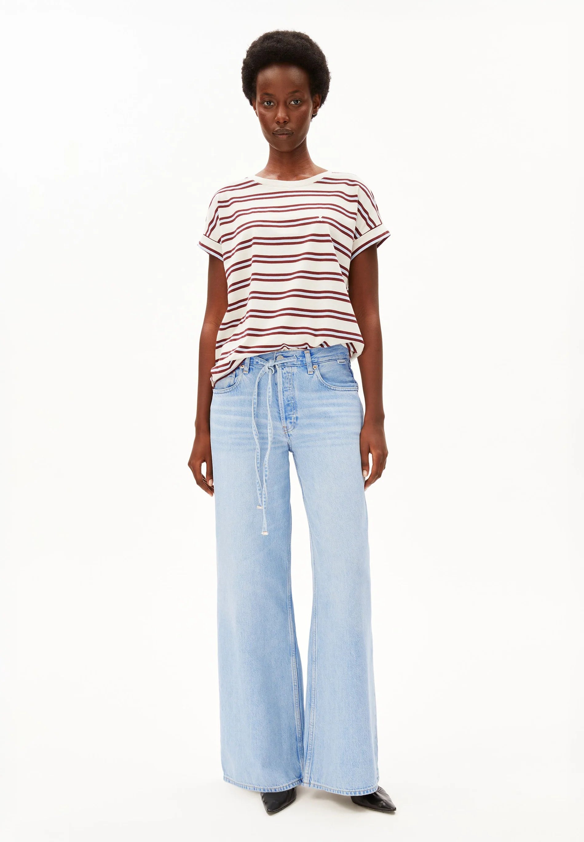 Idaara Stripes T-Shirt